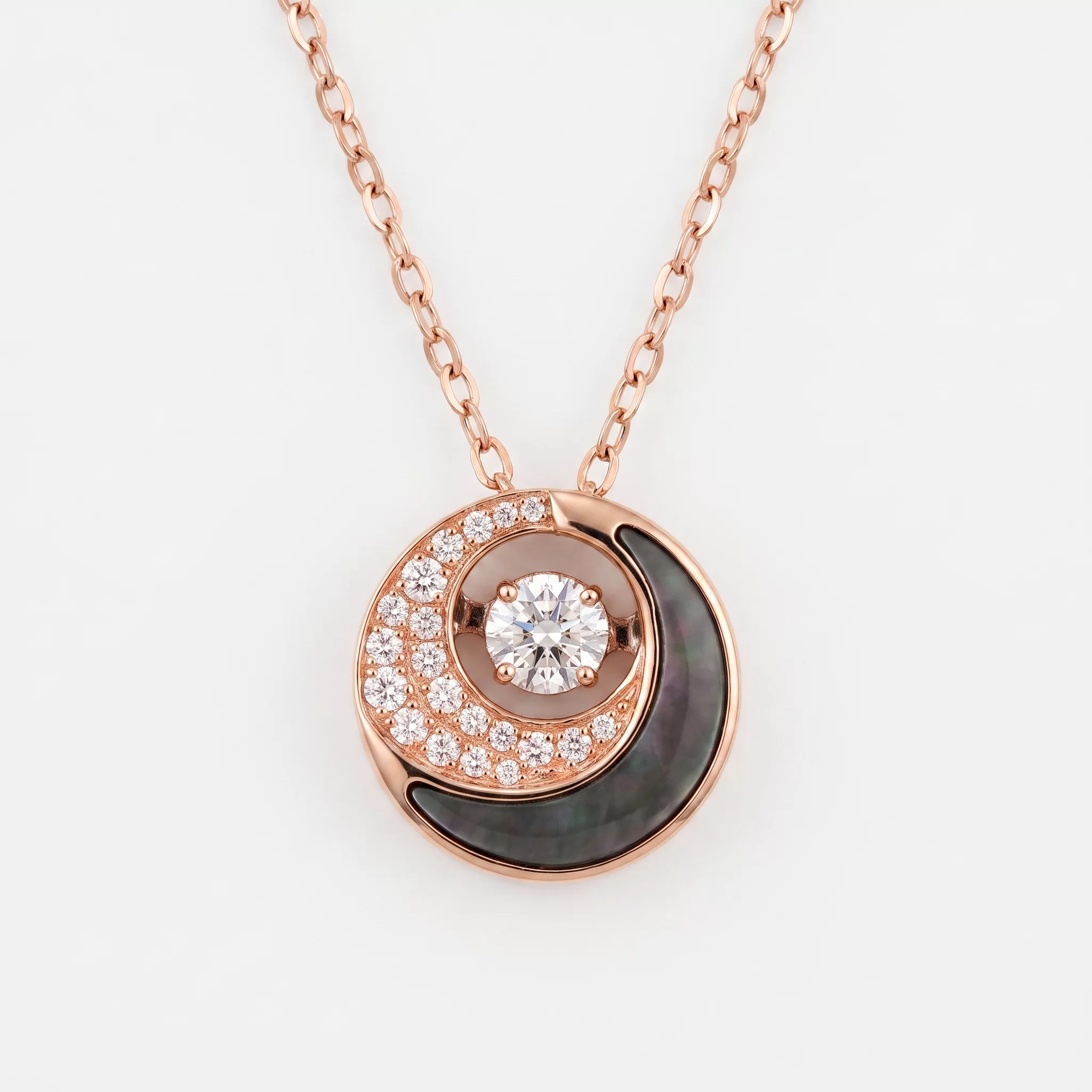 Diamond Jewellery Necklace