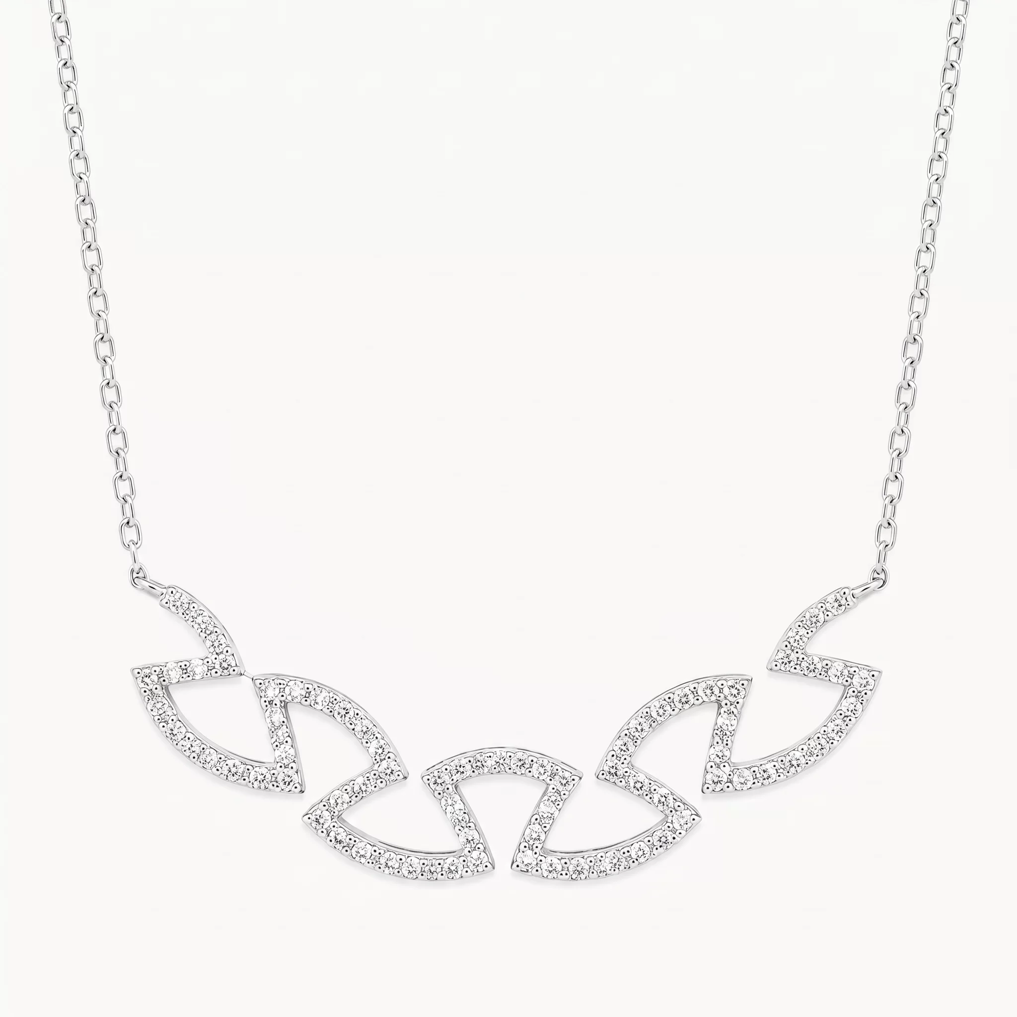 Diamond Jewellery Necklace