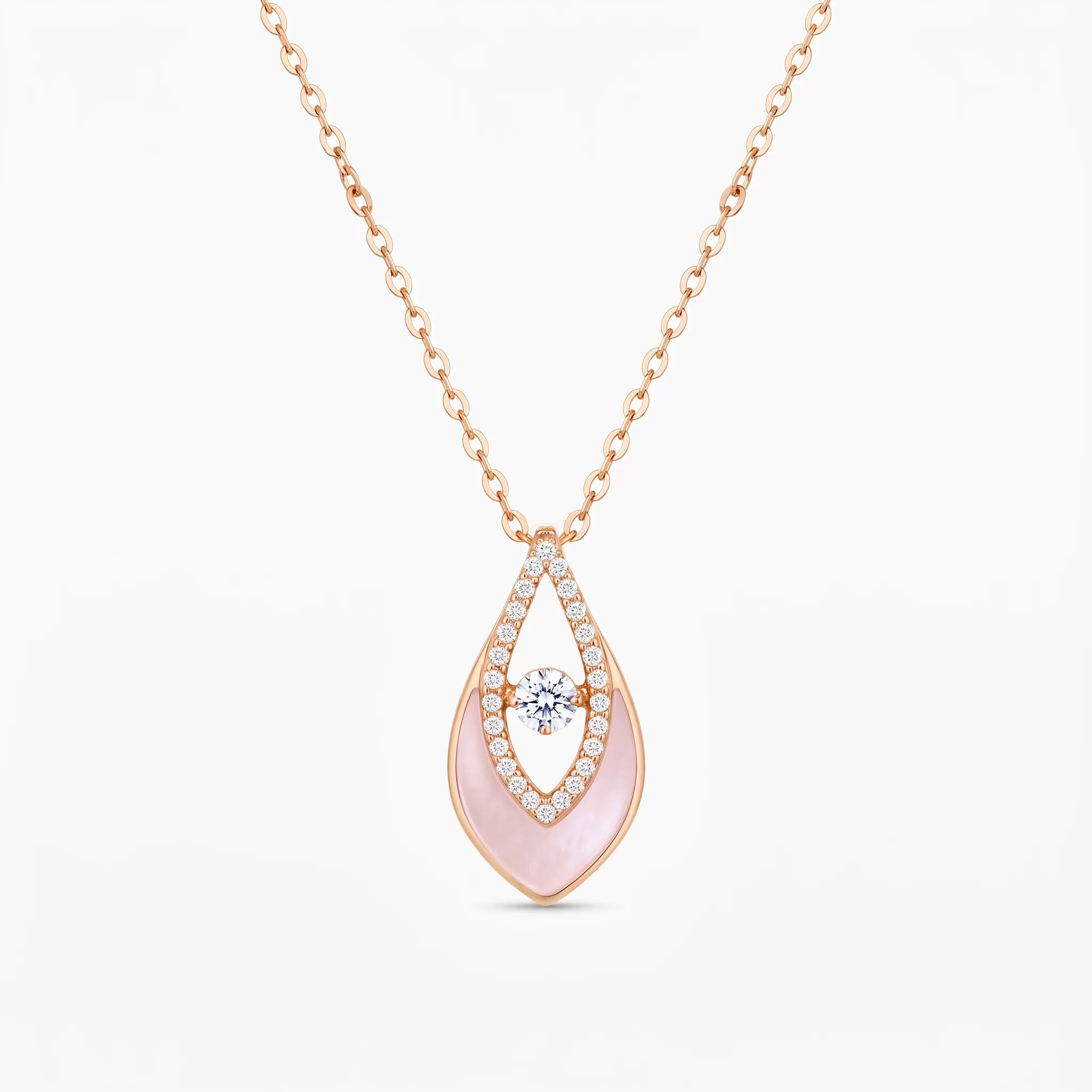 Diamond Jewellery Necklace
