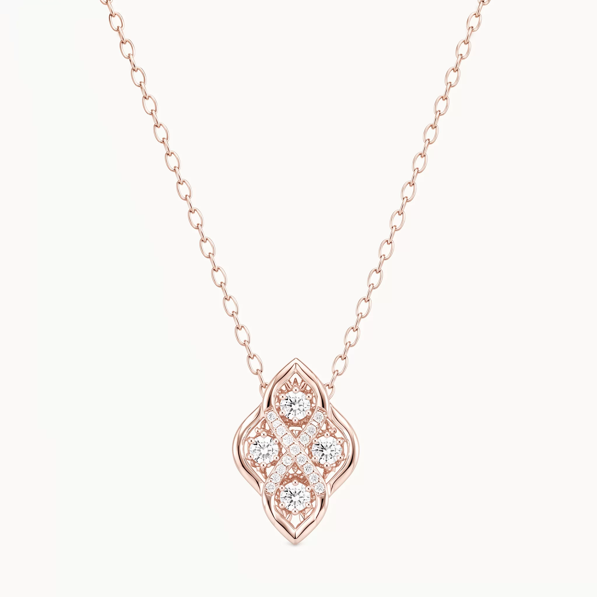 Diamond Jewellery Necklace