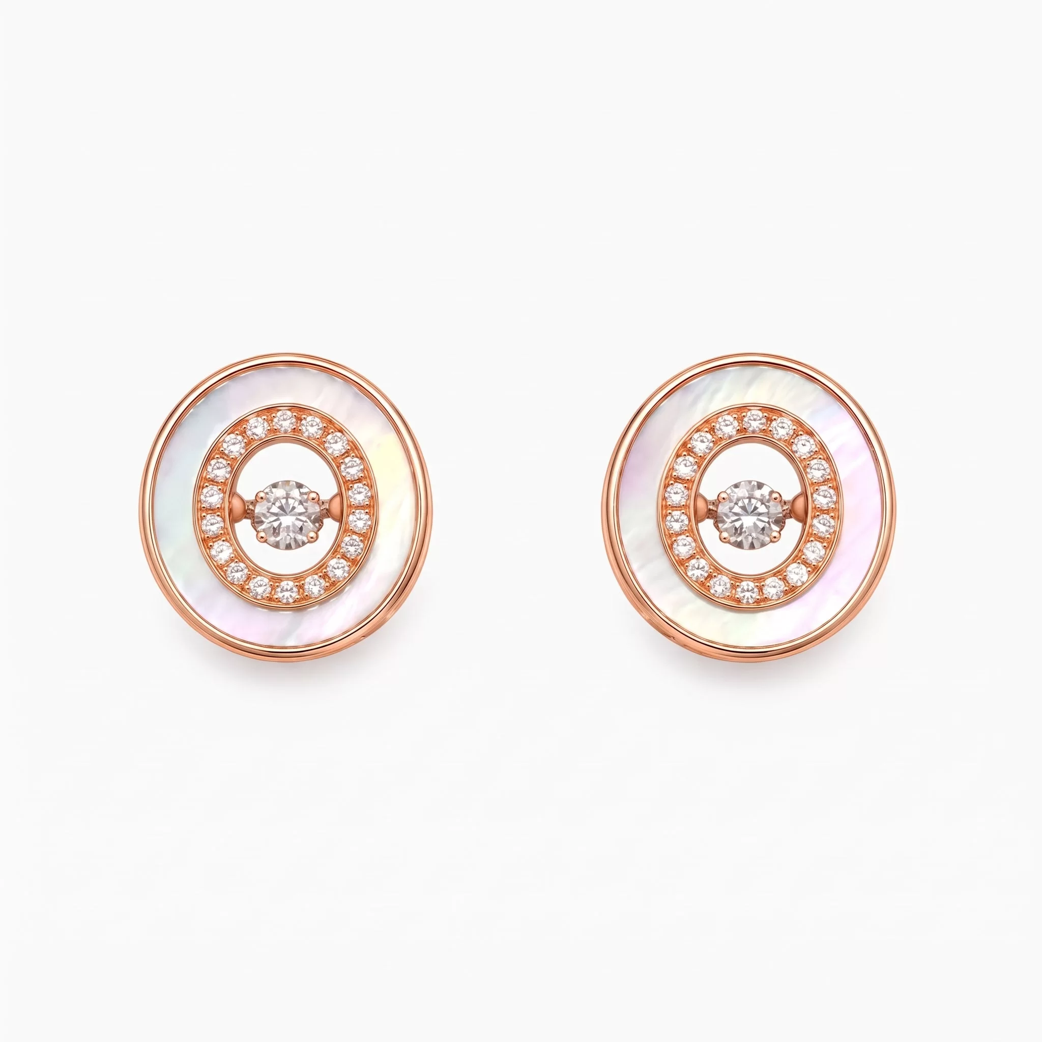 Diamond Jewellery Earrings