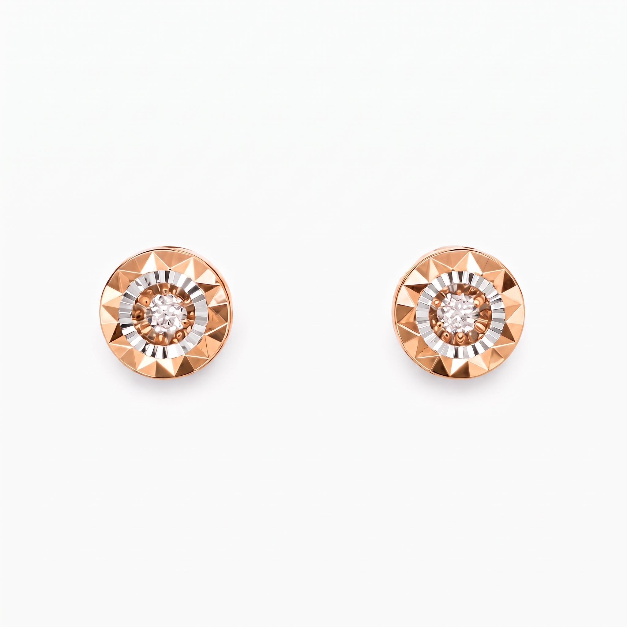 Diamond Jewellery Earrings