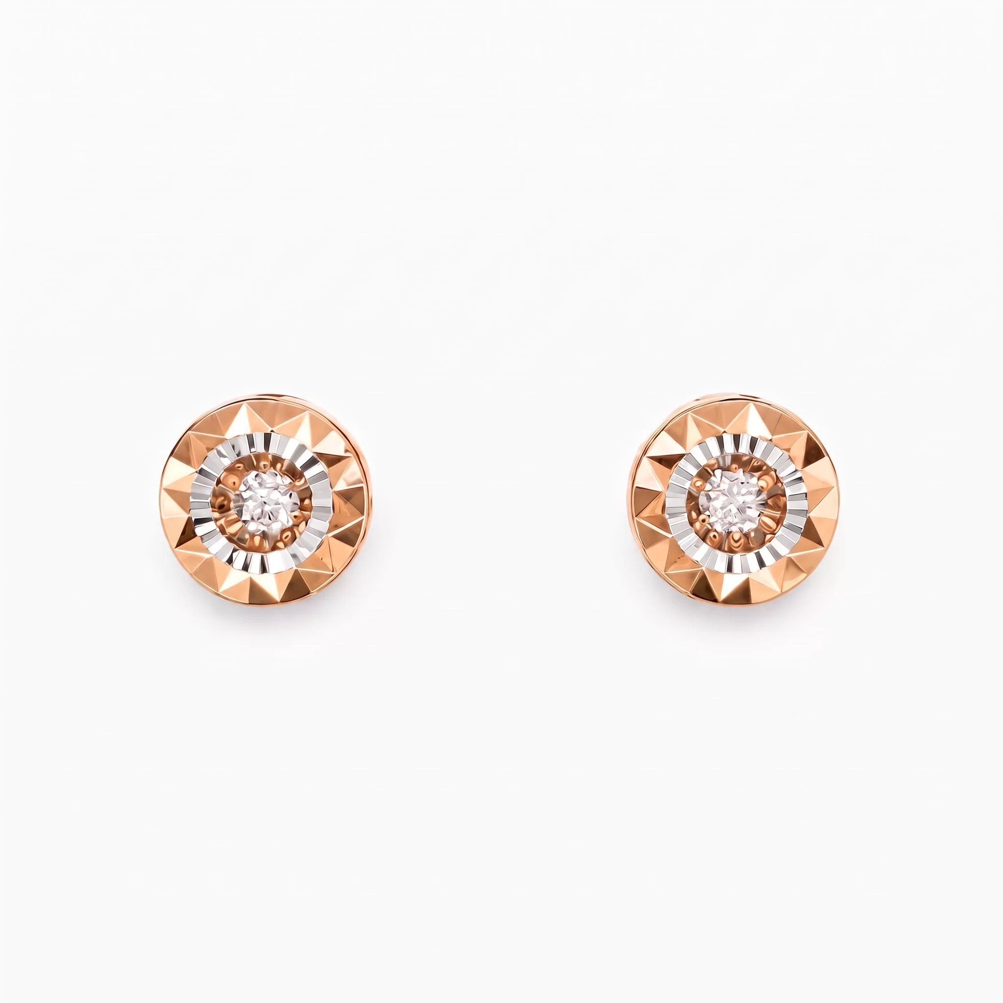 Diamond Jewellery Earrings
