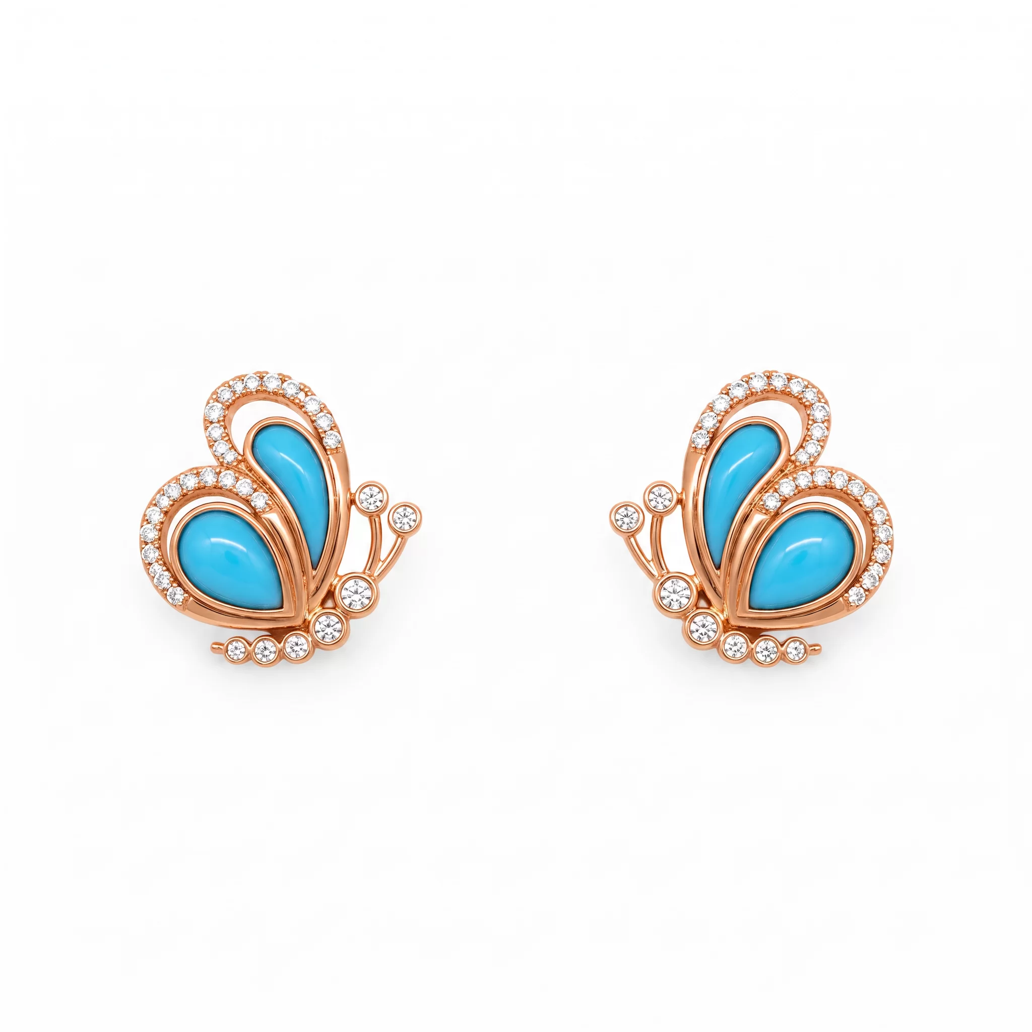 Diamond Jewellery Earrings