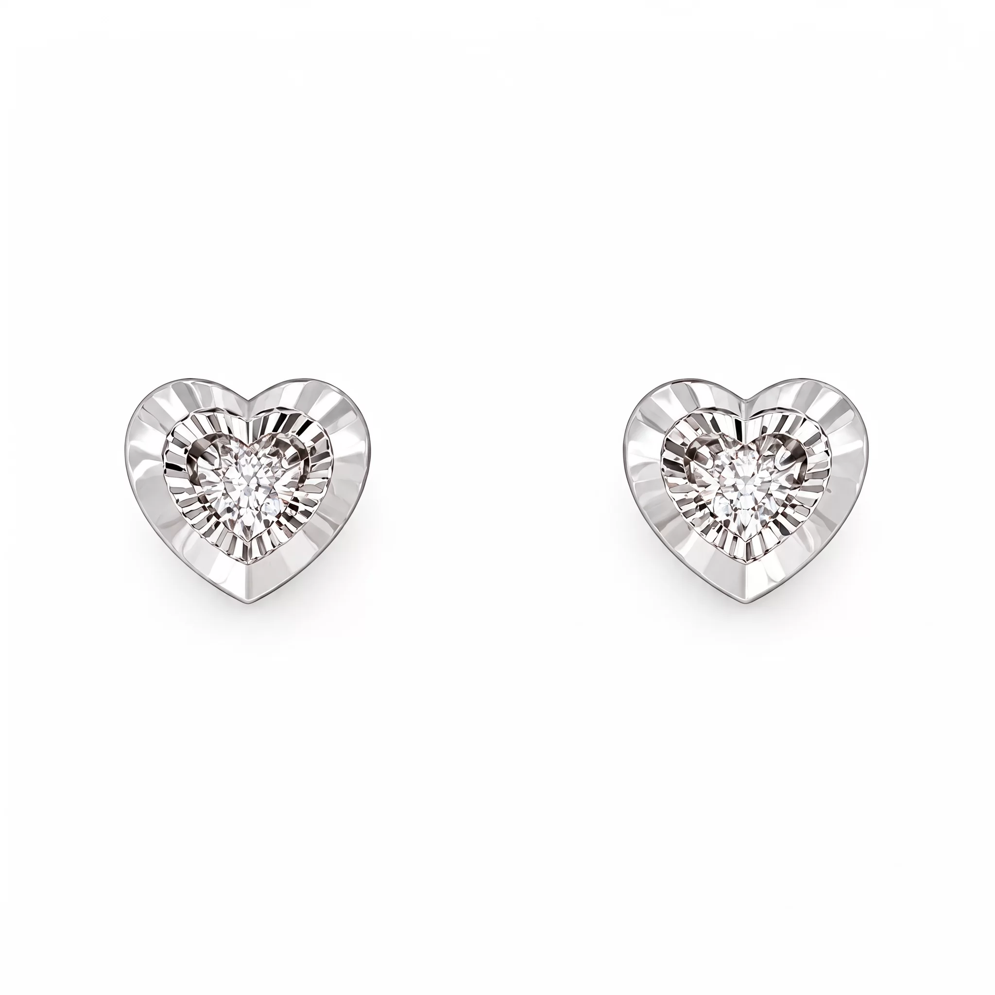 Diamond Jewellery Earrings