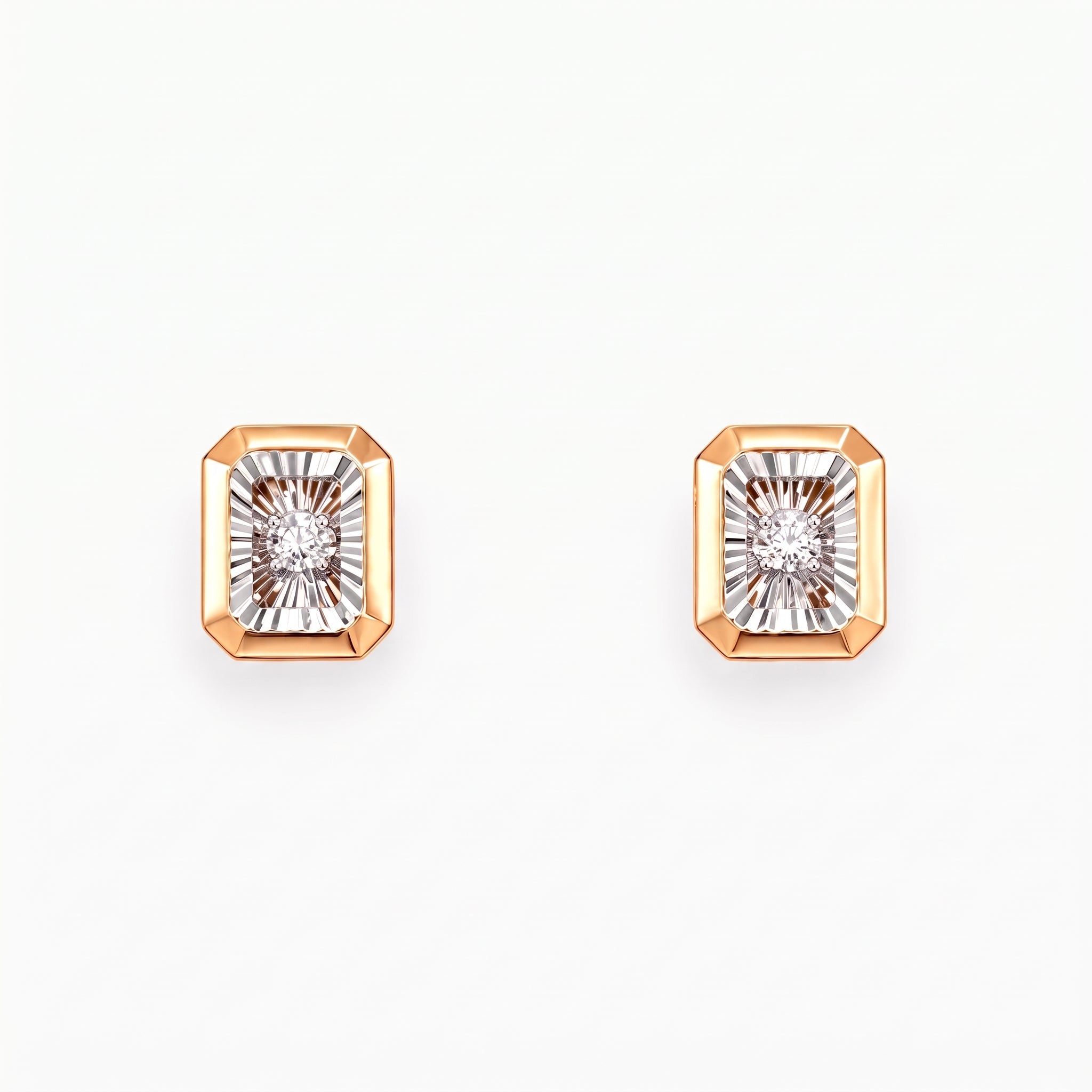 Diamond Jewellery Earrings
