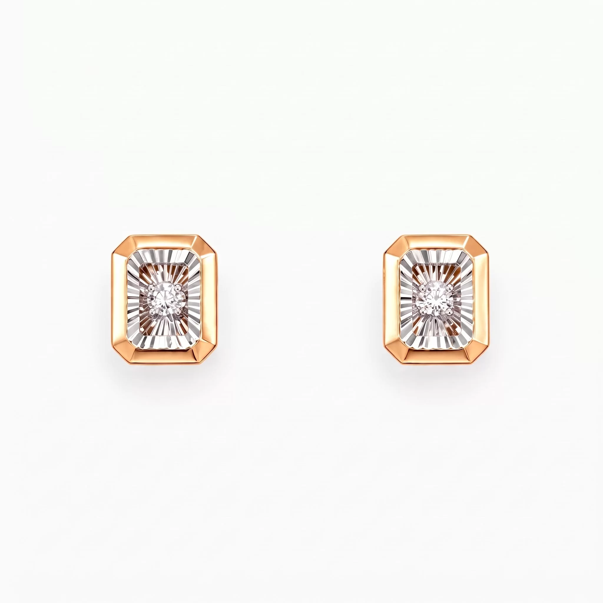 Diamond Jewellery Earrings