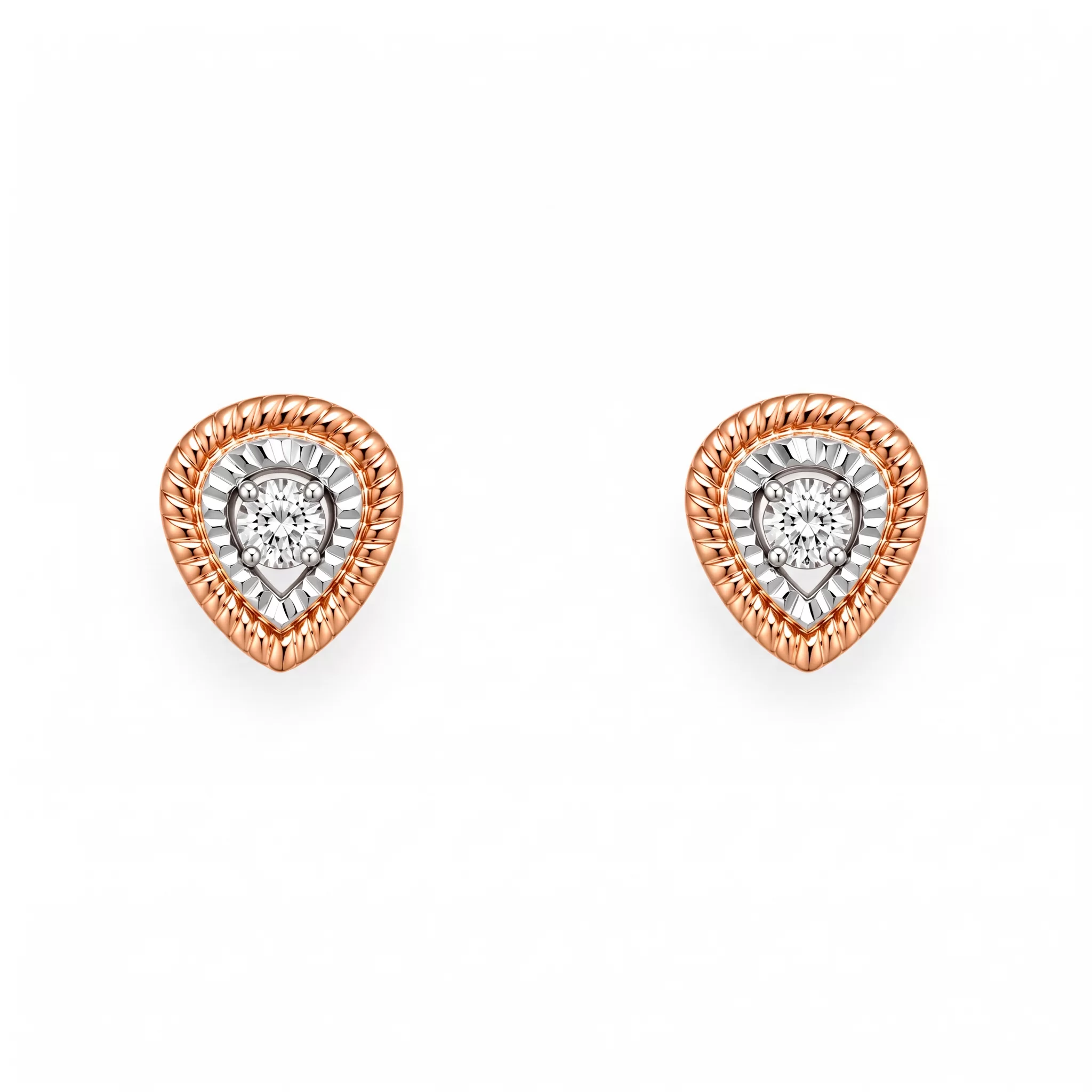 Diamond Jewellery Earrings