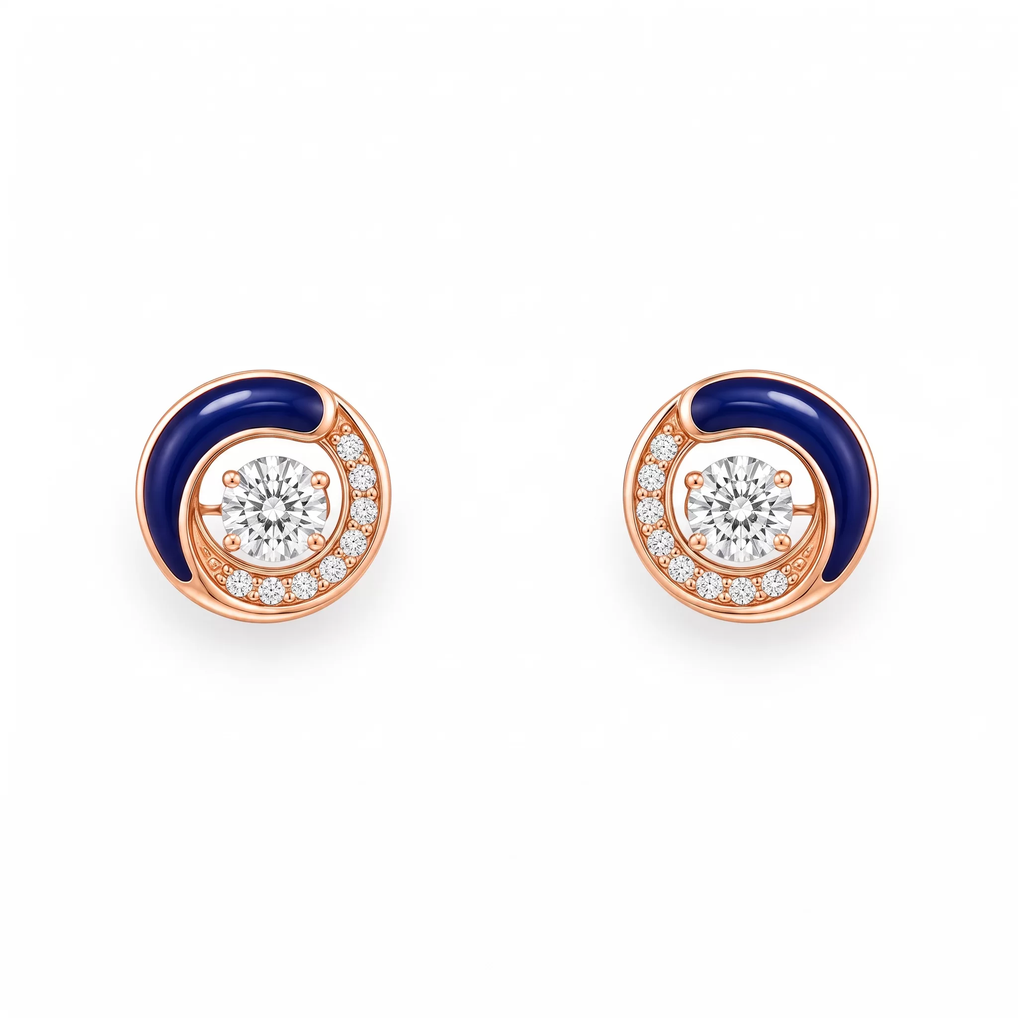 Diamond Jewellery Earrings