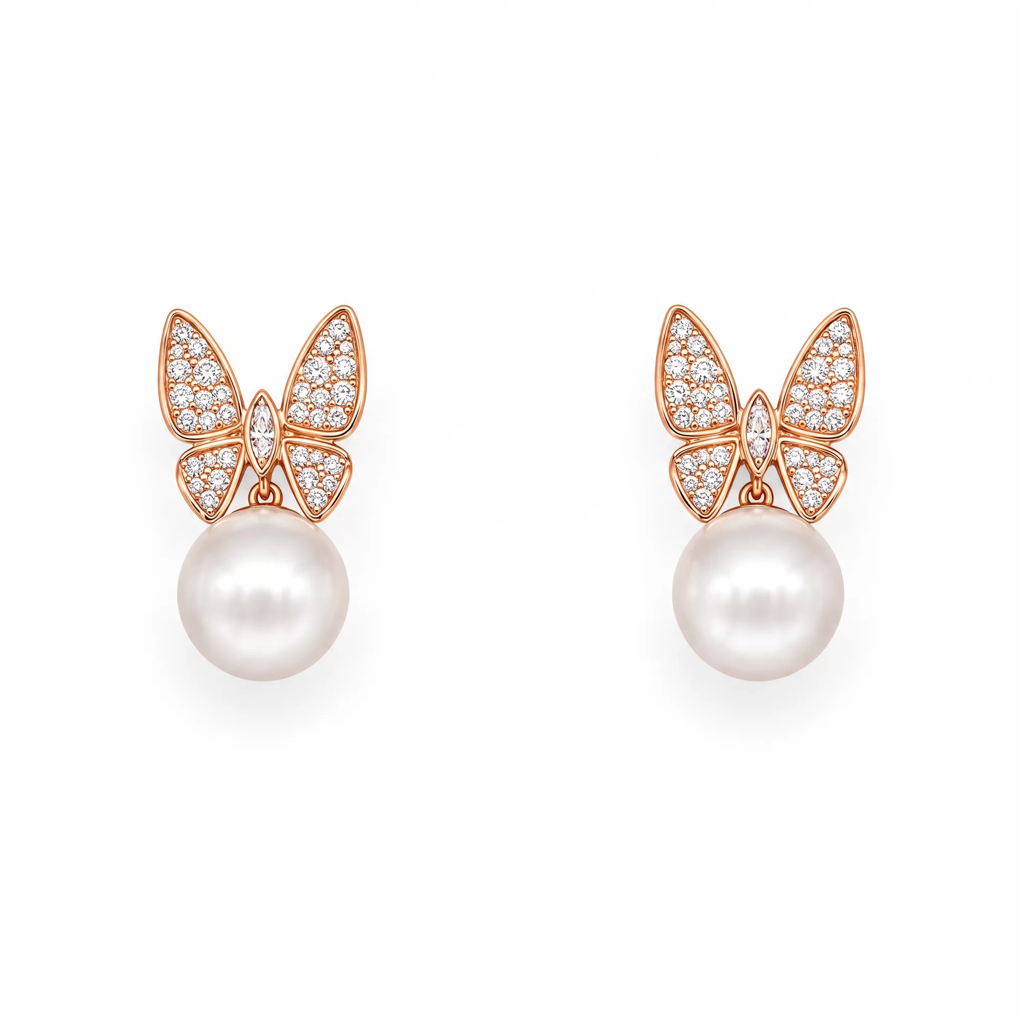 Diamond Jewellery Earrings