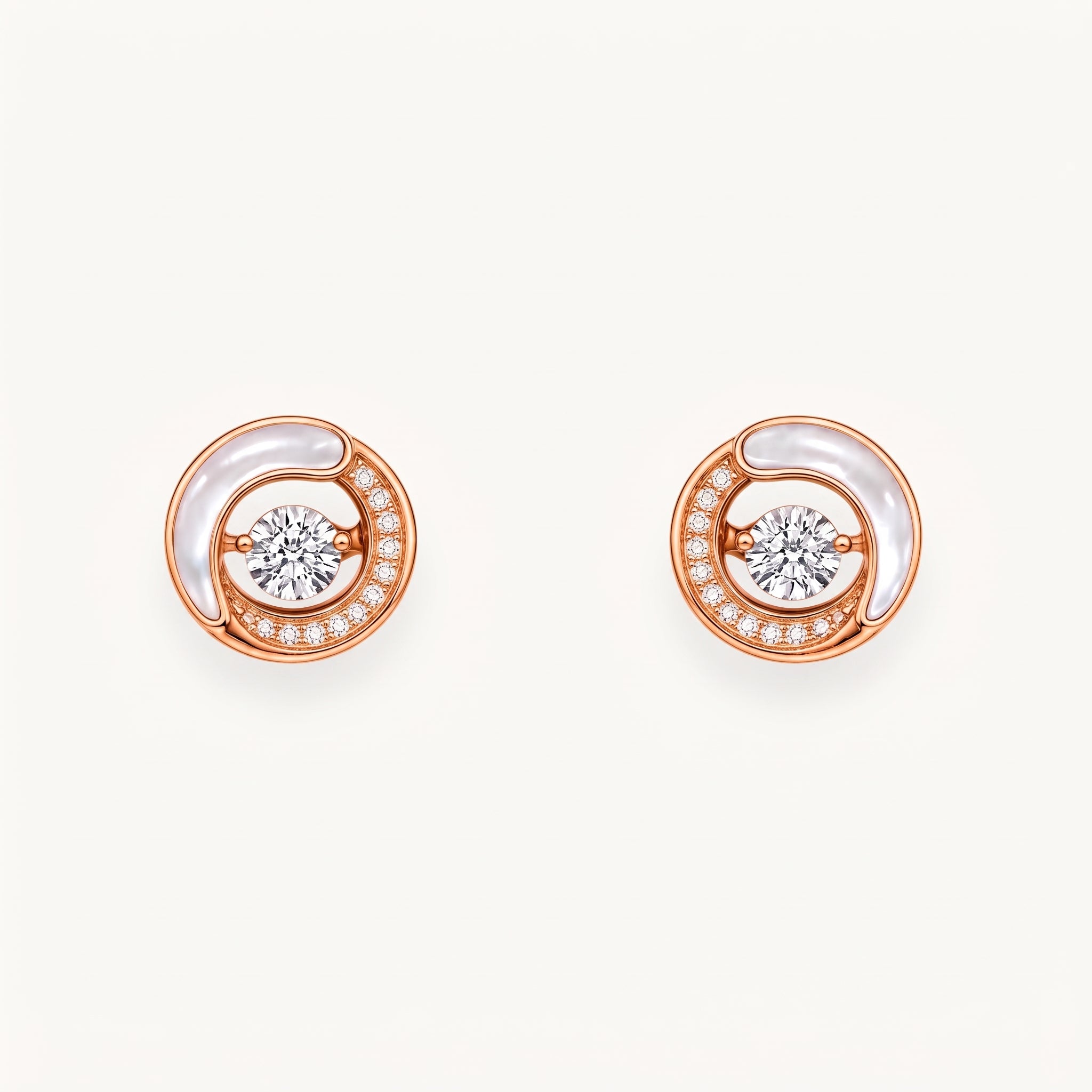 Diamond Jewellery Earrings