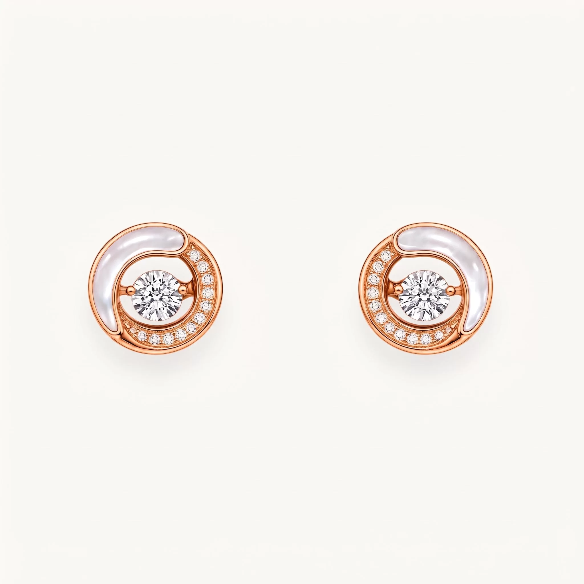 Diamond Jewellery Earrings