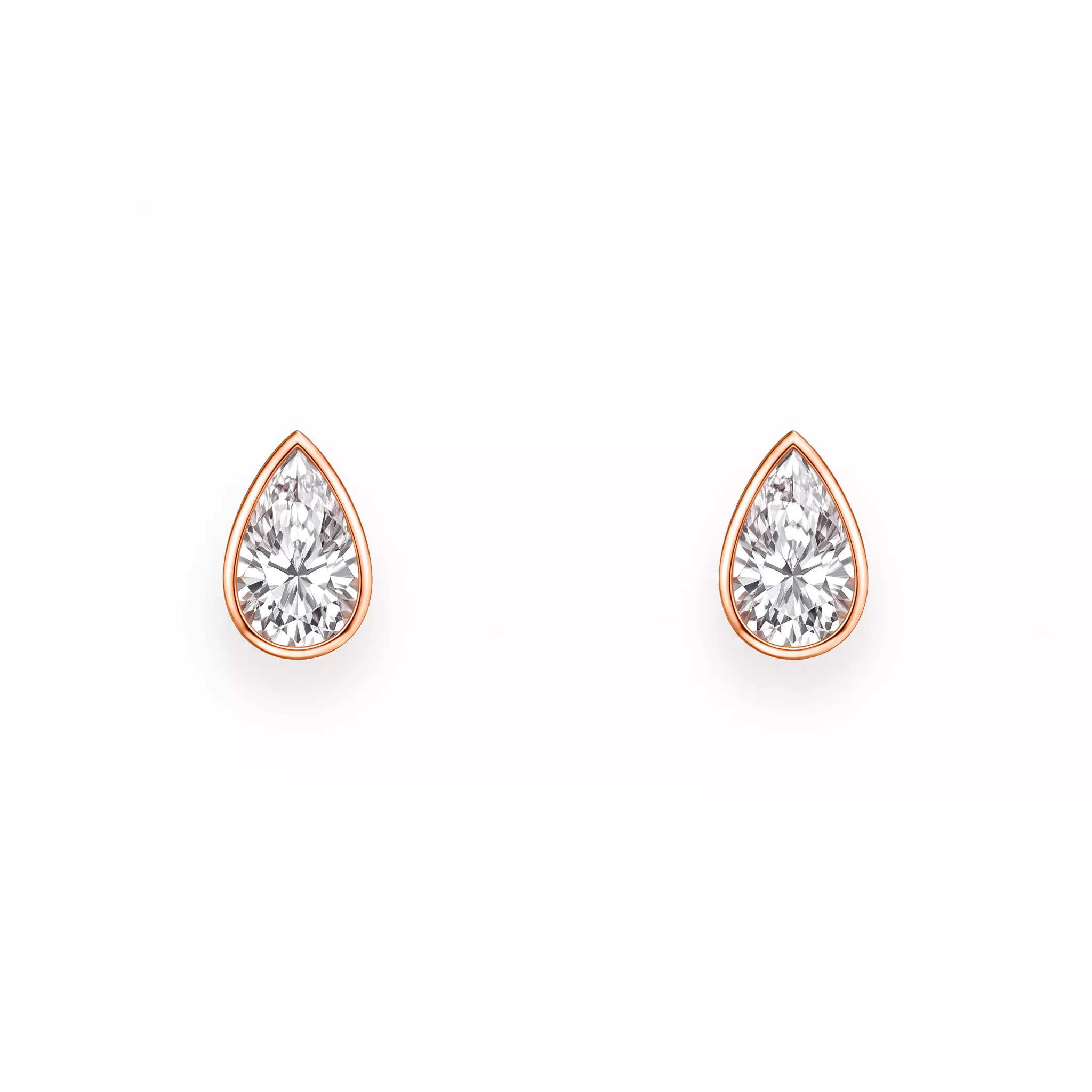 Diamond Jewellery Earrings