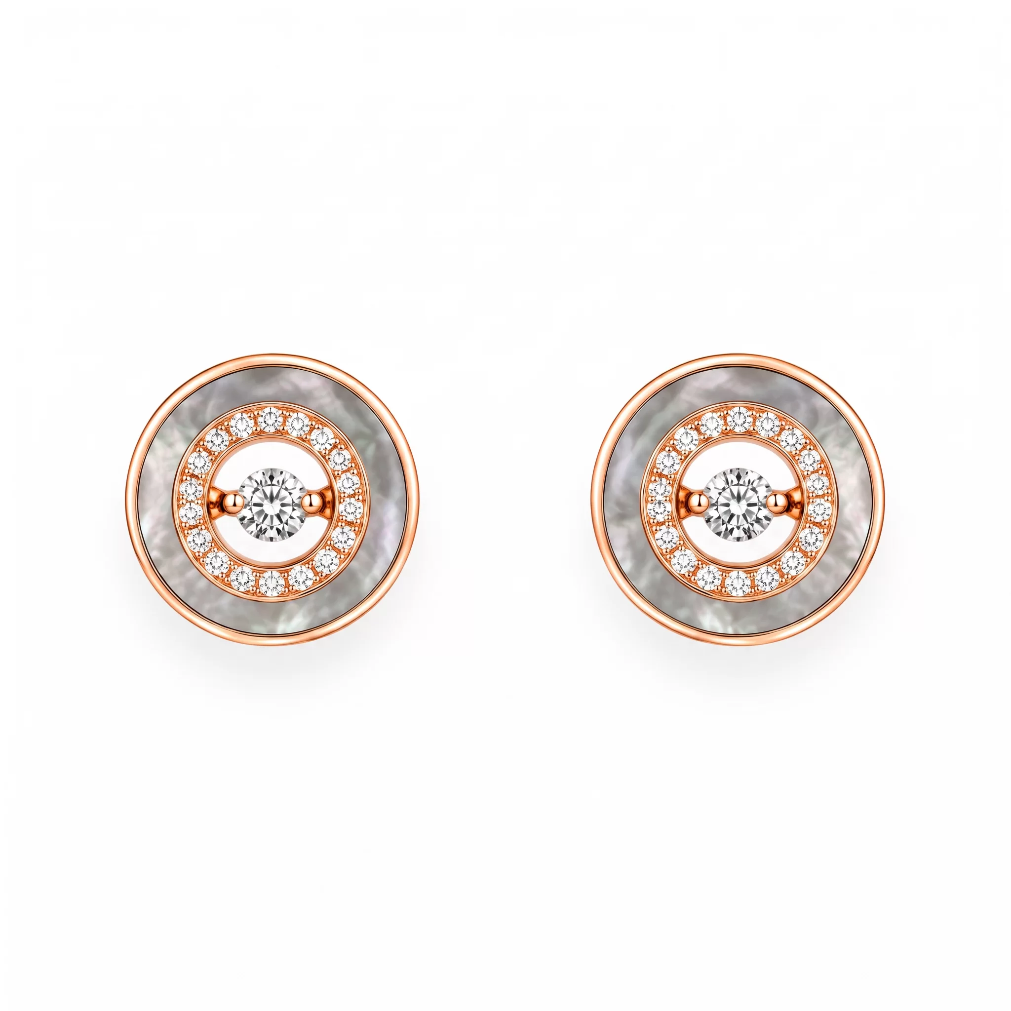 Diamond Jewellery Earrings