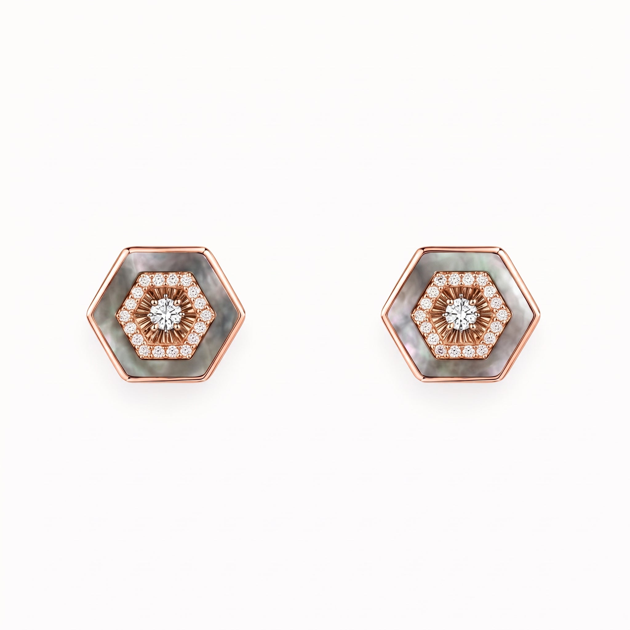 Diamond Jewellery Earrings