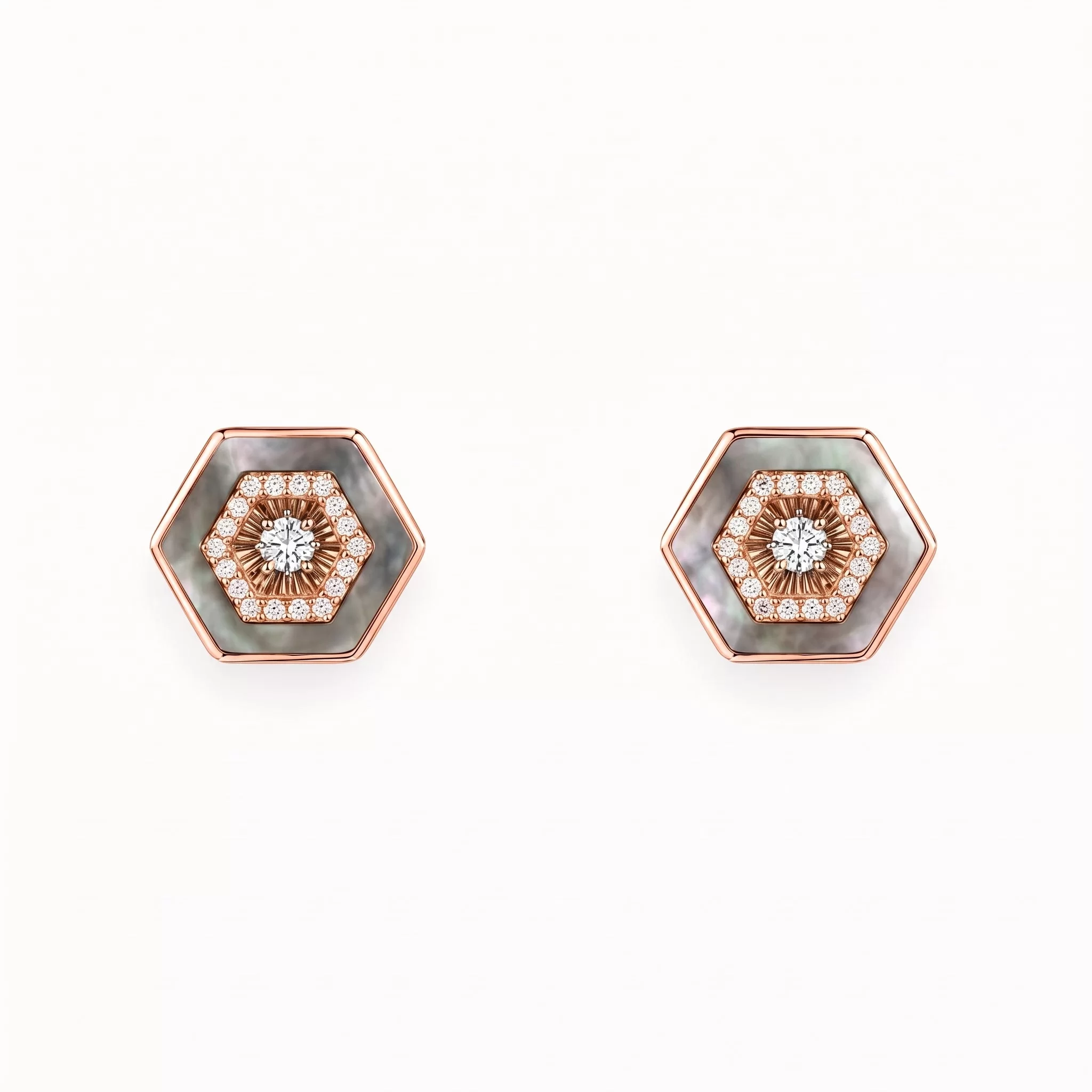 Diamond Jewellery Earrings