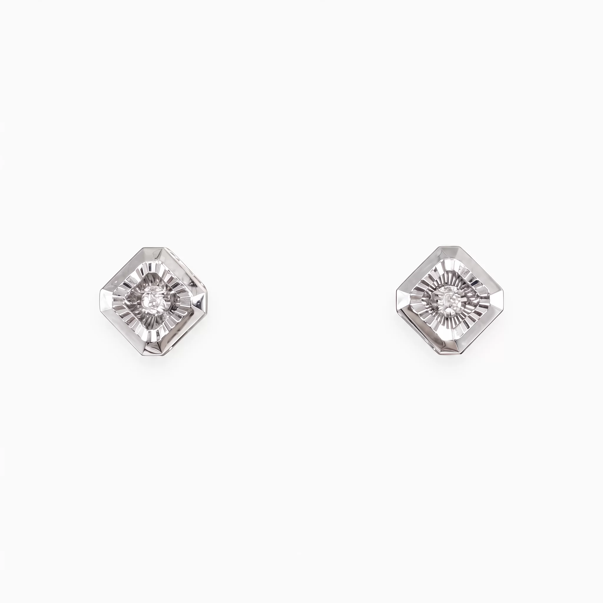 Diamond Jewellery Earrings