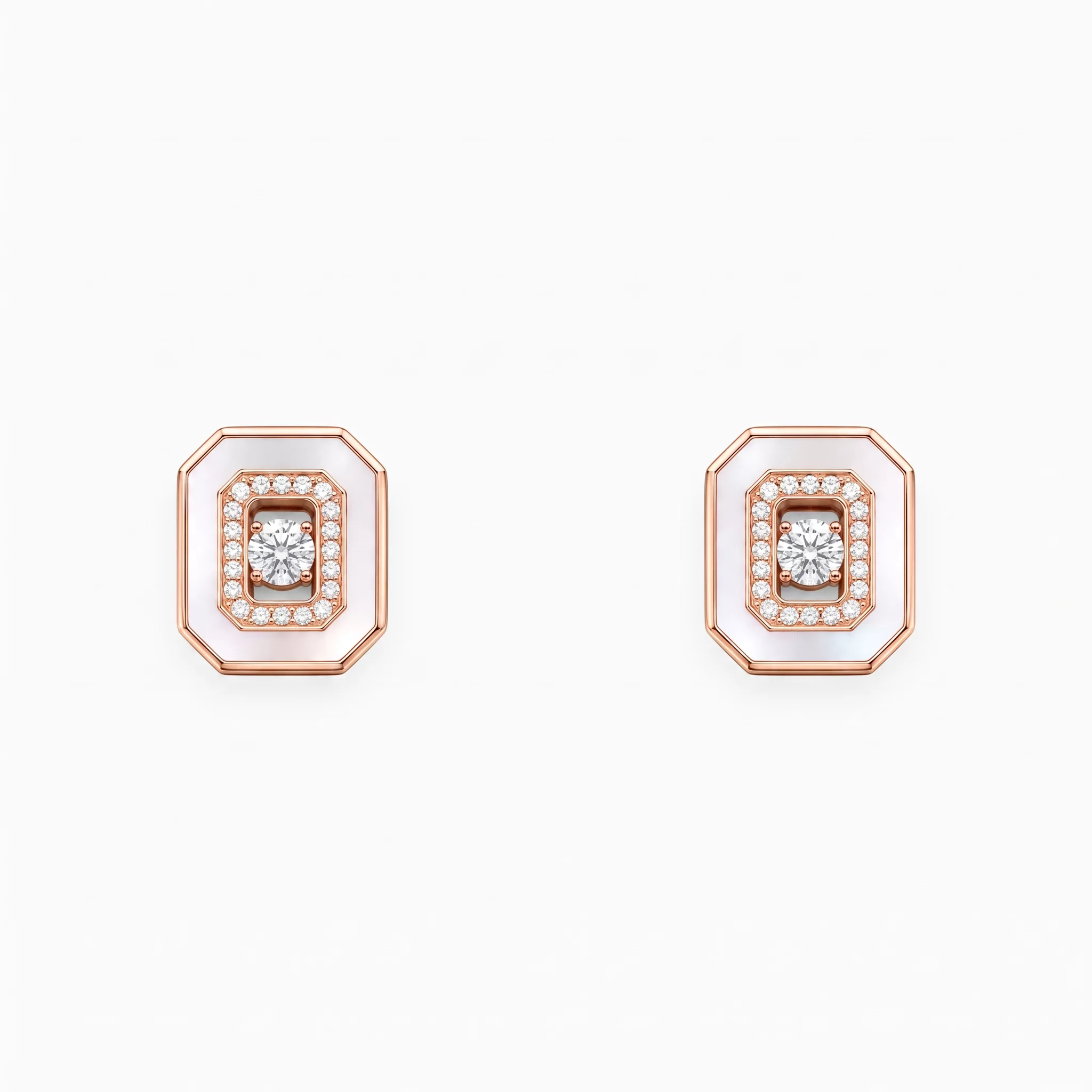 Diamond Jewellery Earrings