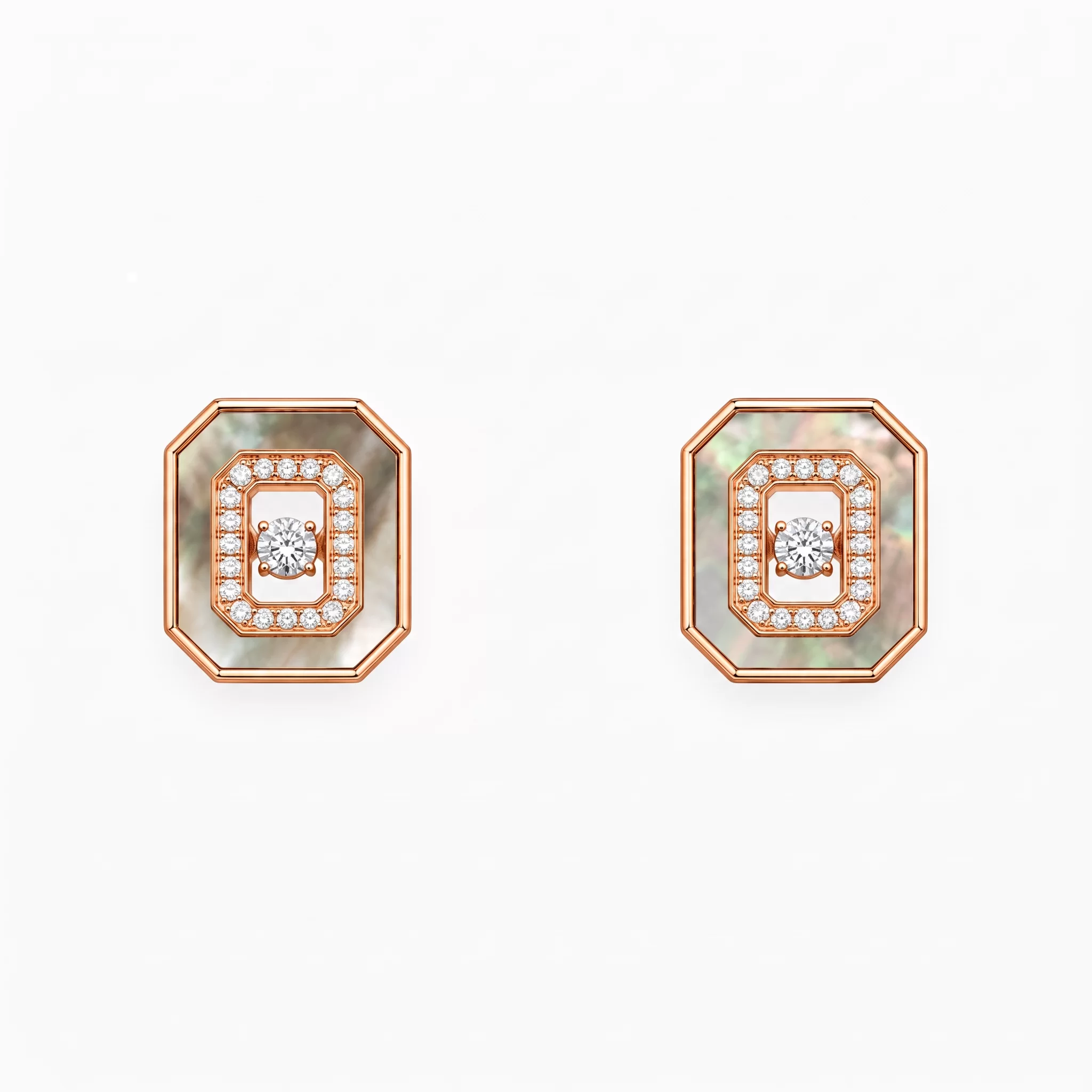 Diamond Jewellery Earrings