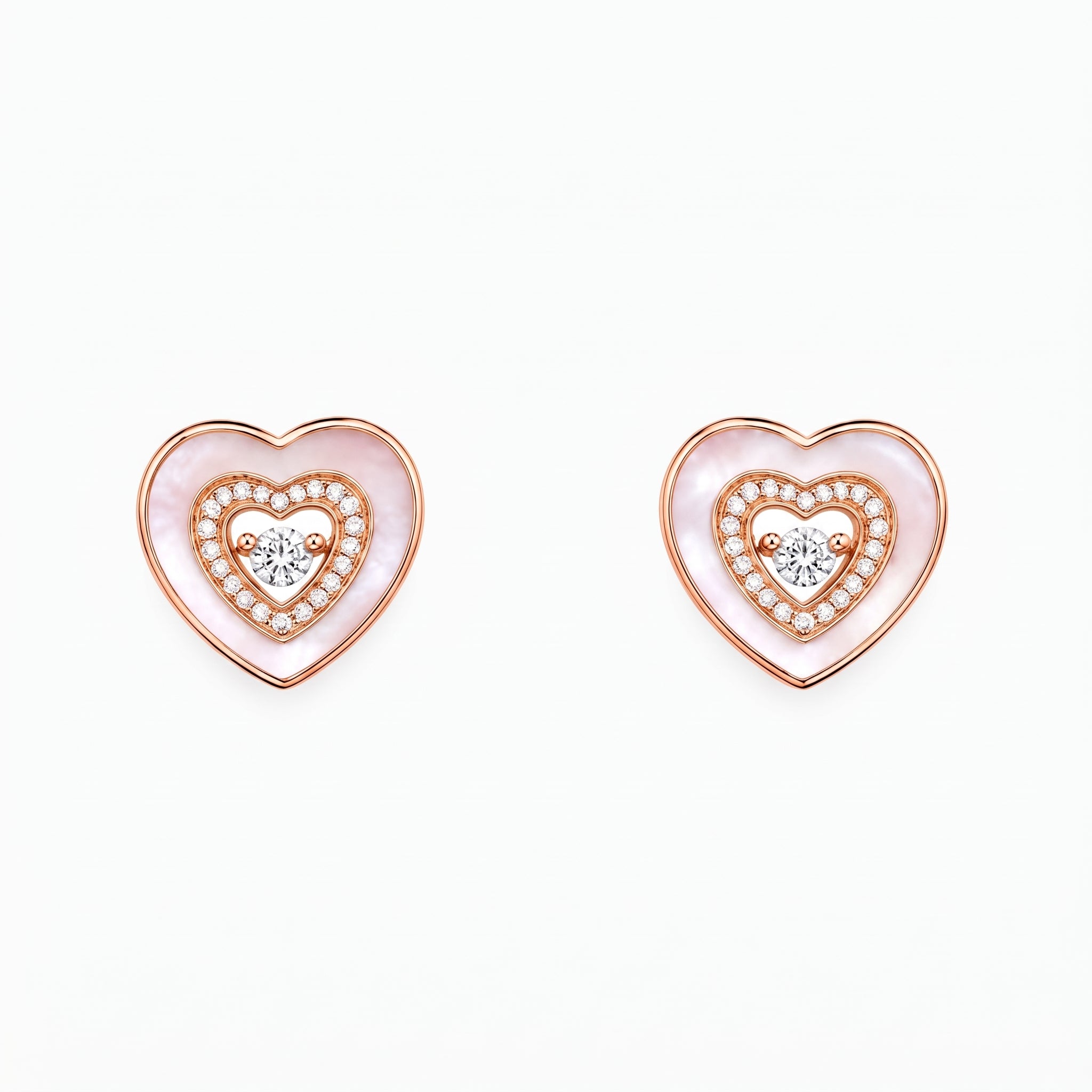 Diamond Jewellery Earrings
