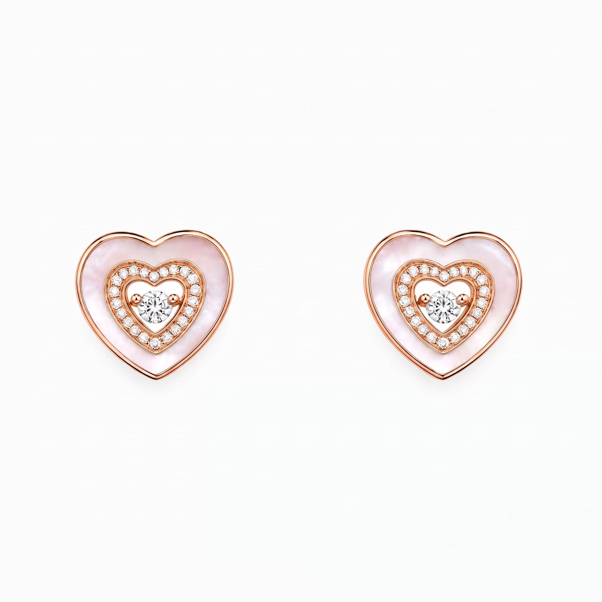 Diamond Jewellery Earrings