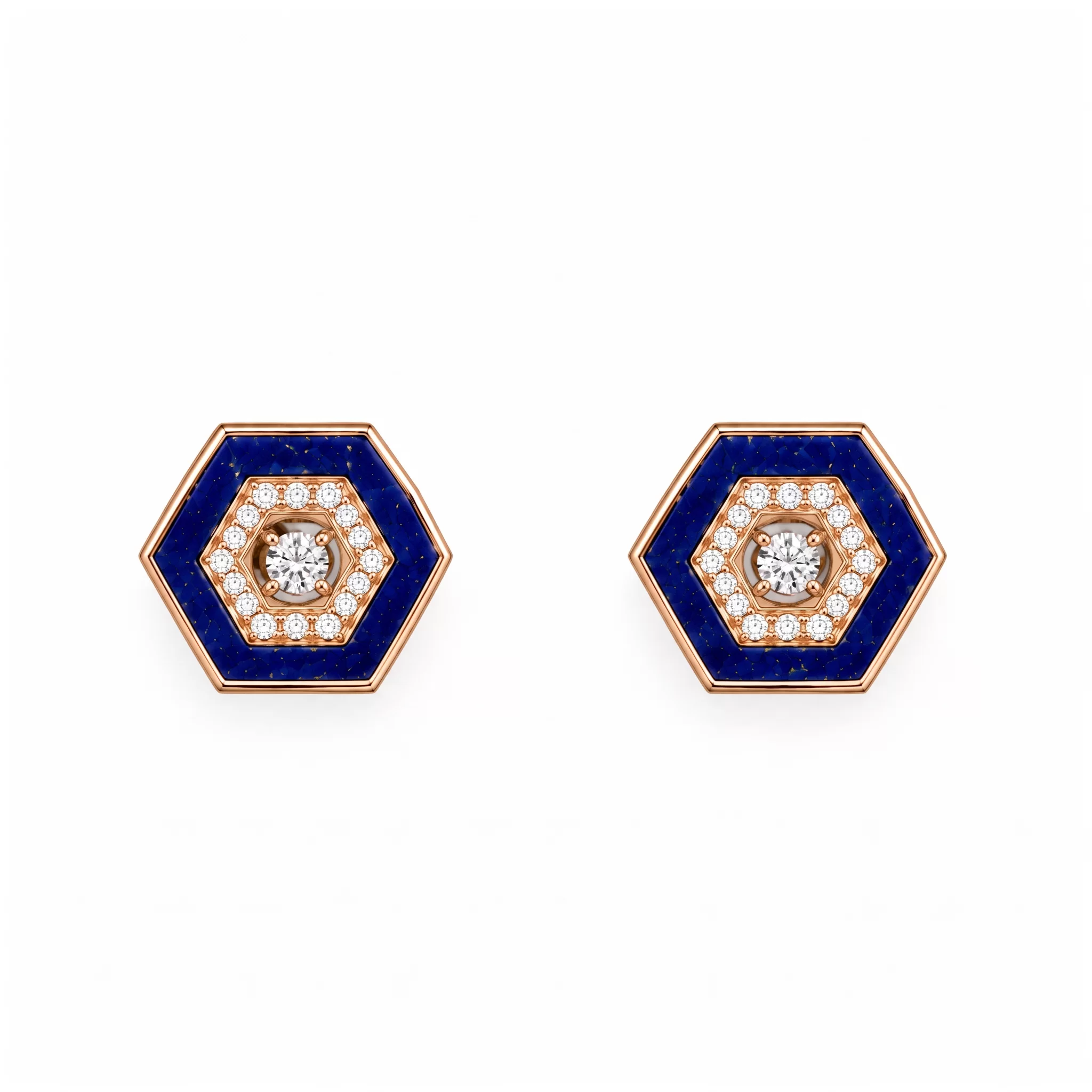 Diamond Jewellery Earrings