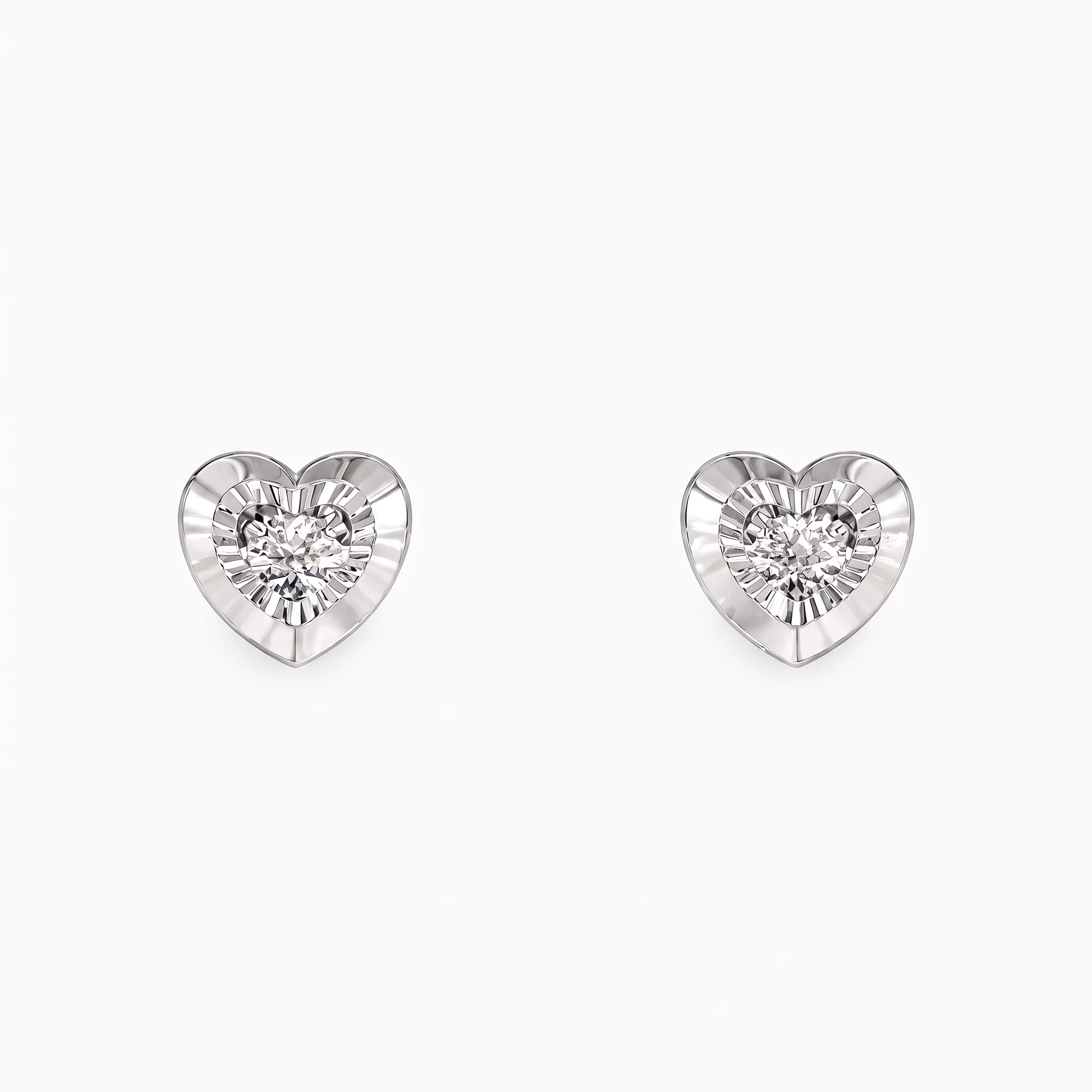 Diamond Jewellery Earrings