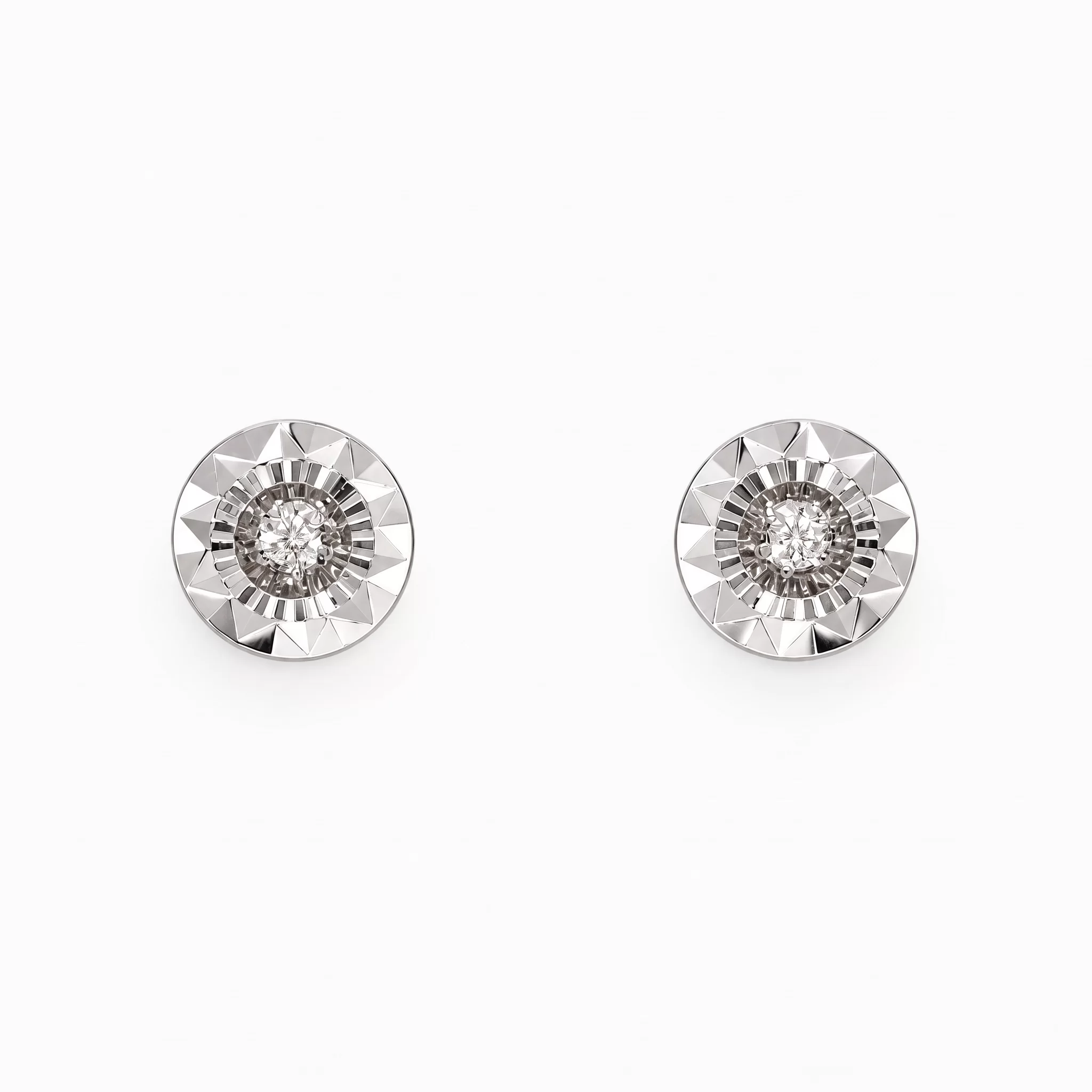 Diamond Jewellery Earrings