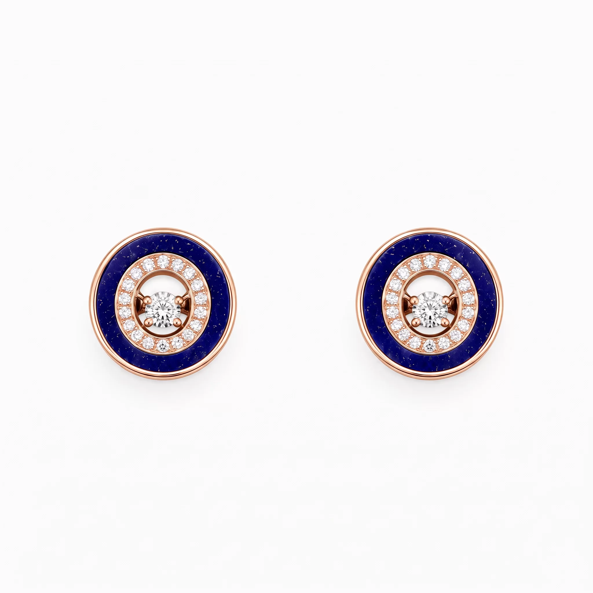 Diamond Jewellery Earrings
