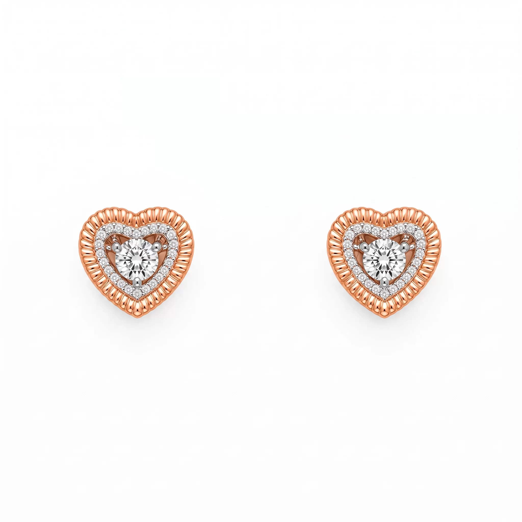 Diamond Jewellery Earrings
