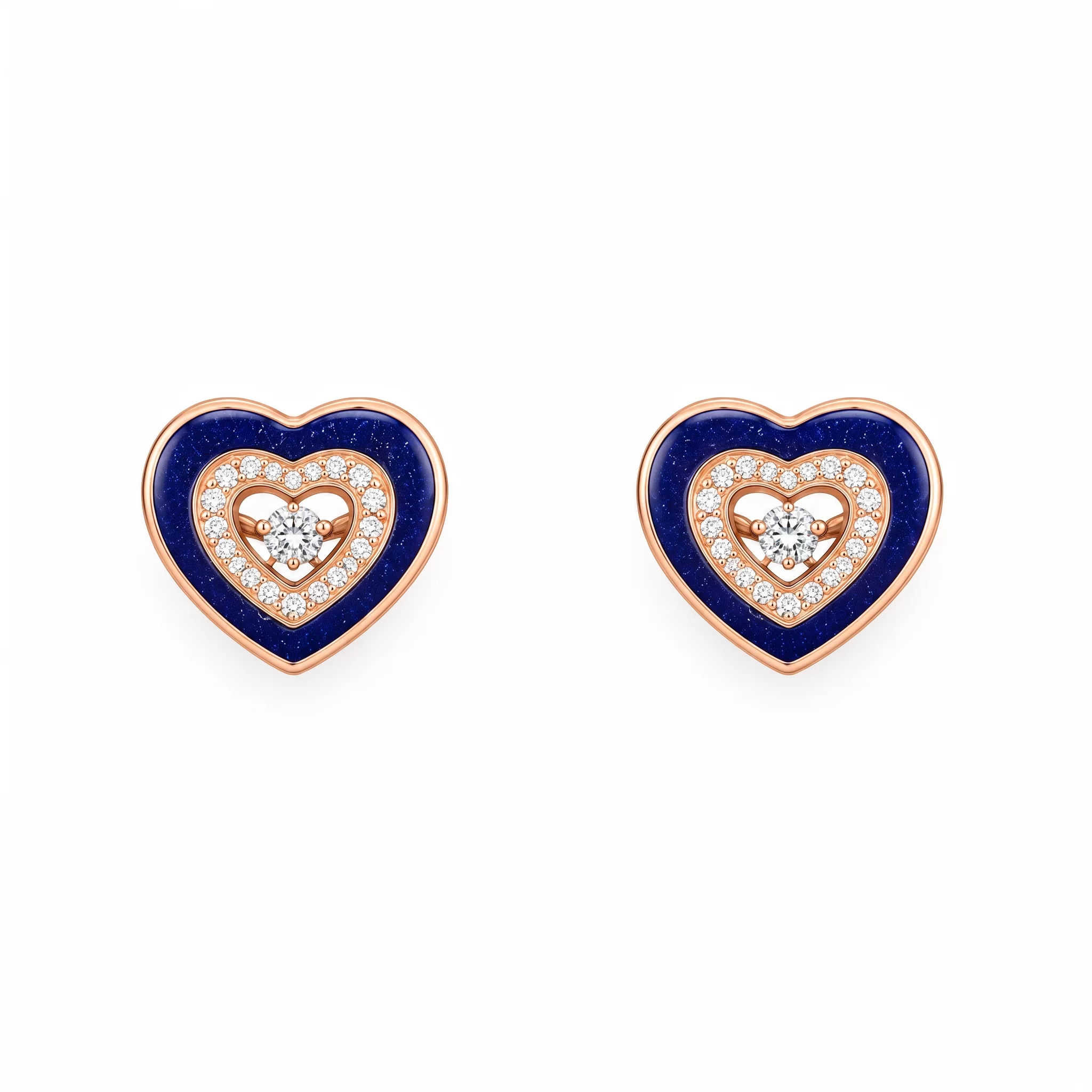 Diamond Jewellery Earrings