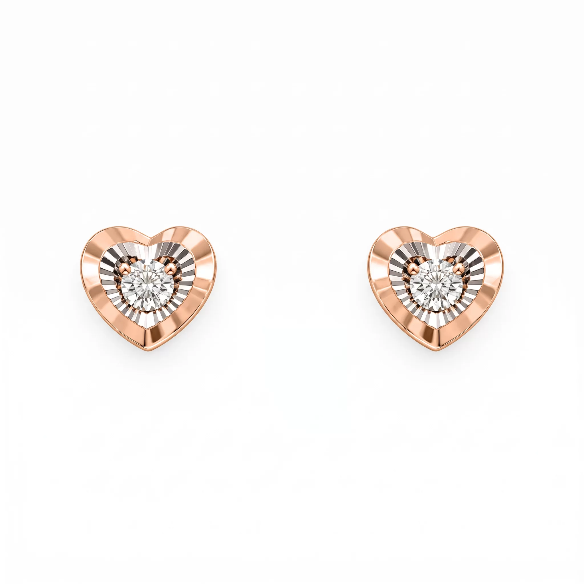 Diamond Jewellery Earrings