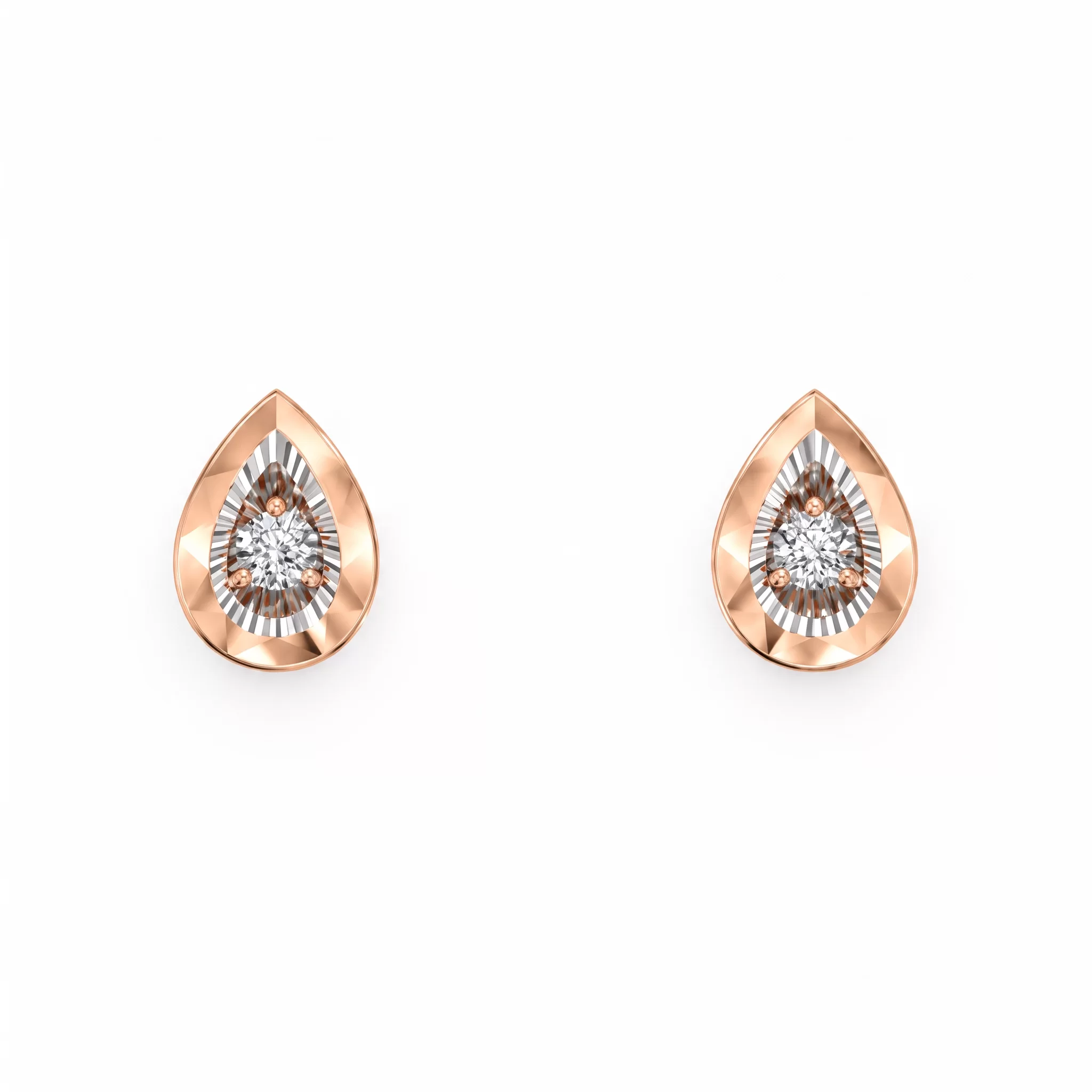 Diamond Jewellery Earrings