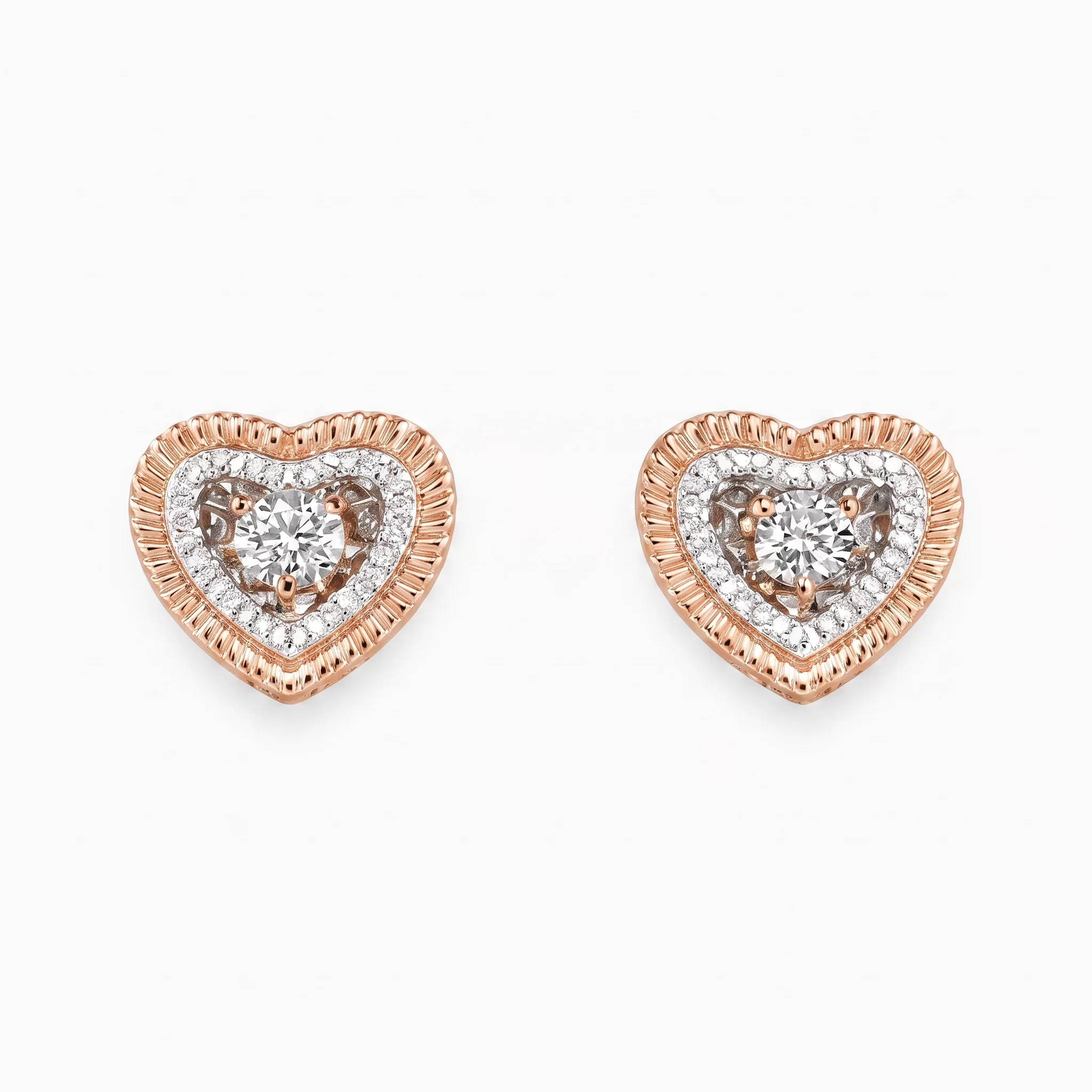 Diamond Jewellery Earrings