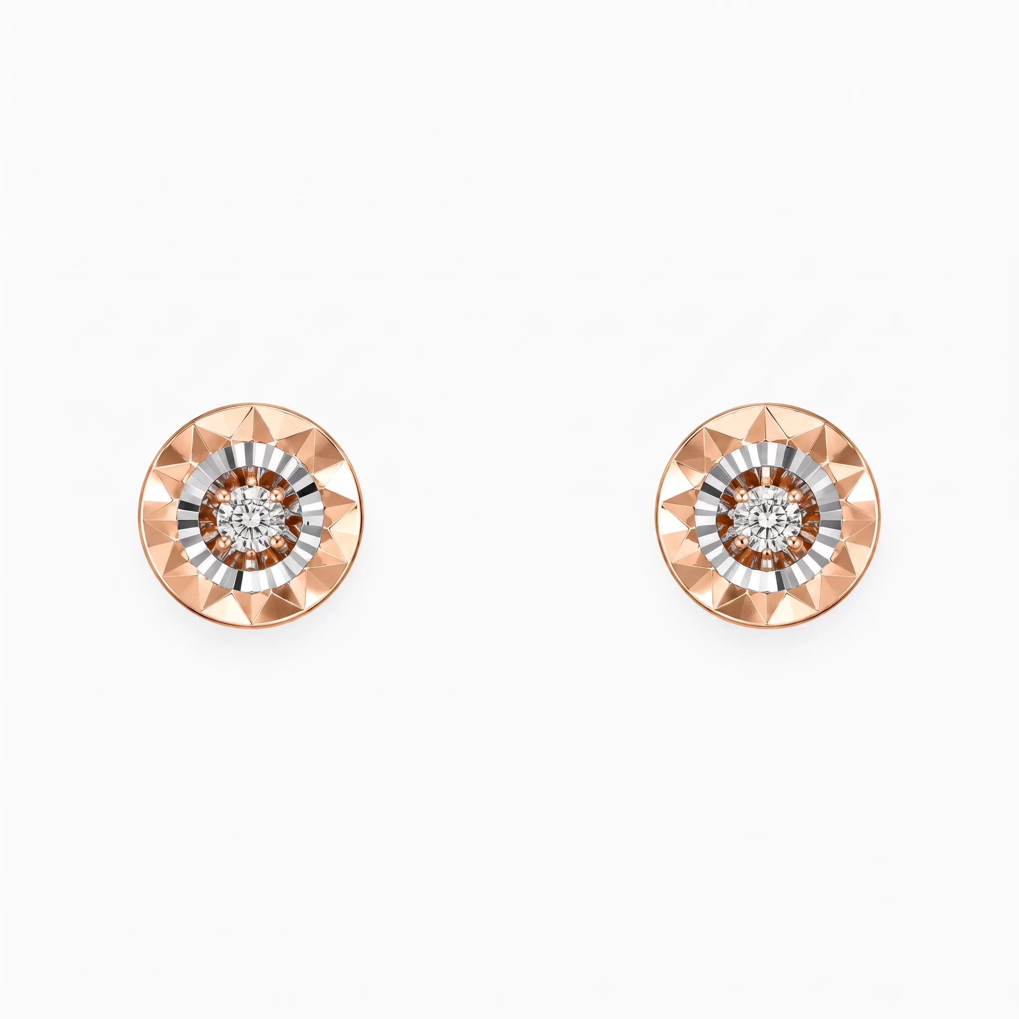 Diamond Jewellery Earrings