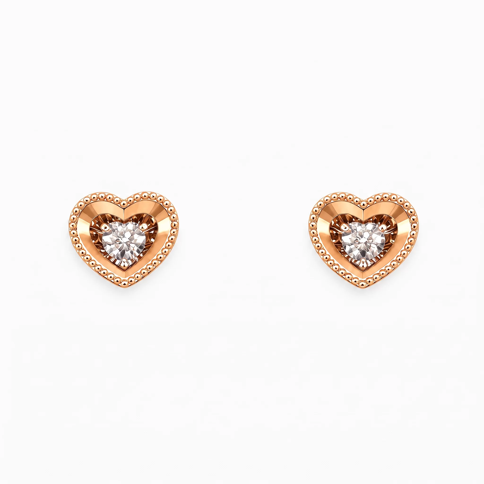 Diamond Jewellery Earrings