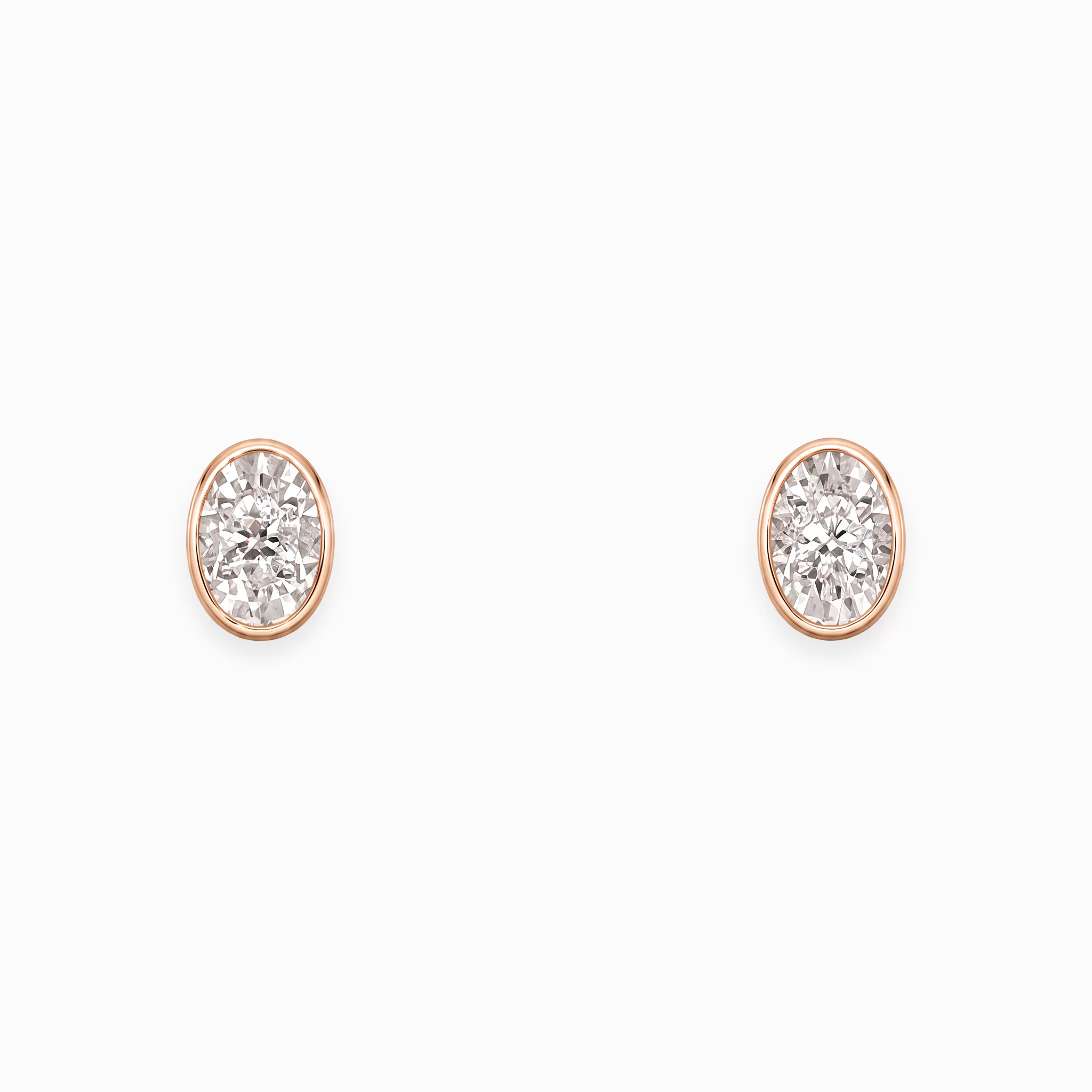 Diamond Jewellery Earrings