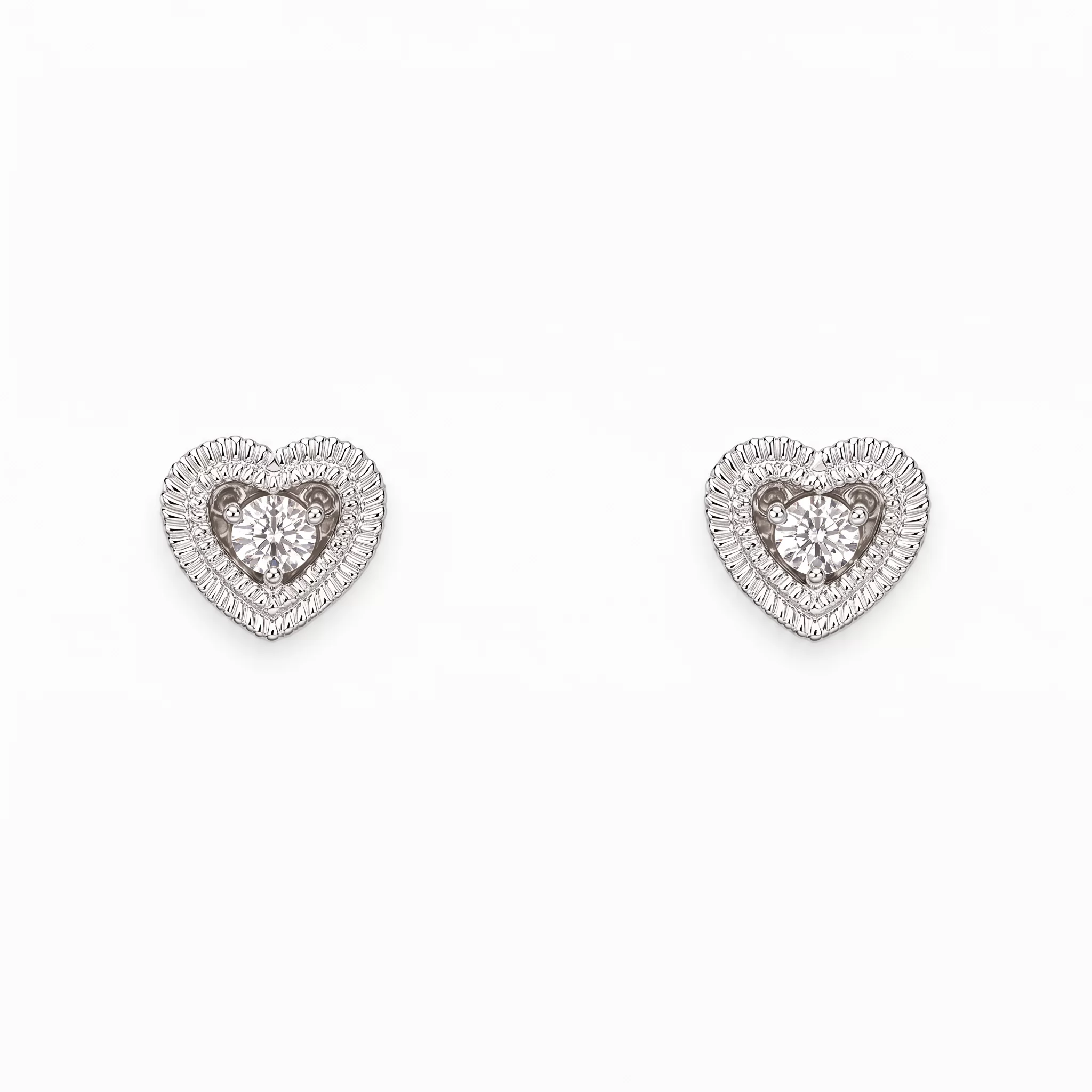 Diamond Jewellery Earrings