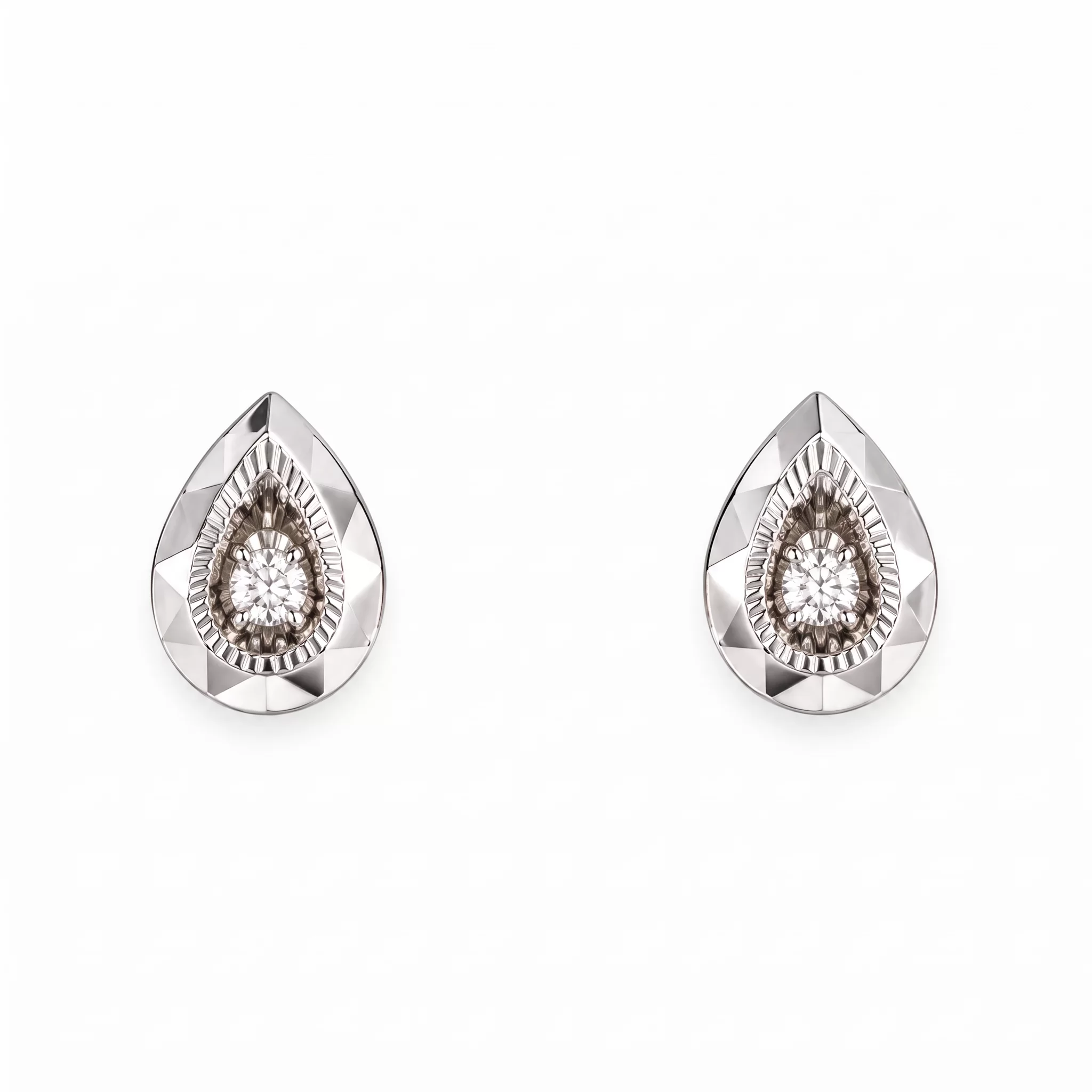 Diamond Jewellery Earrings