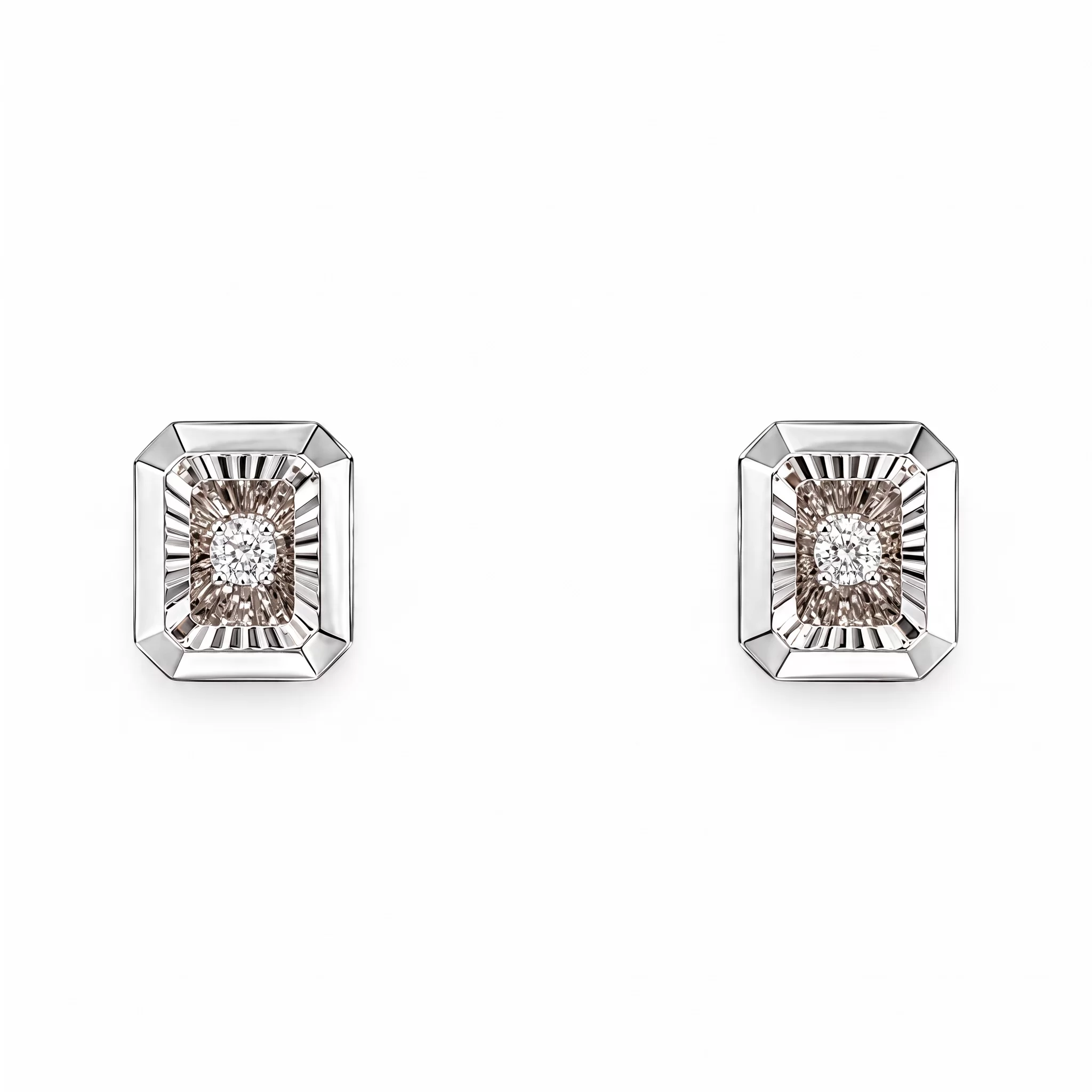 Diamond Jewellery Earrings