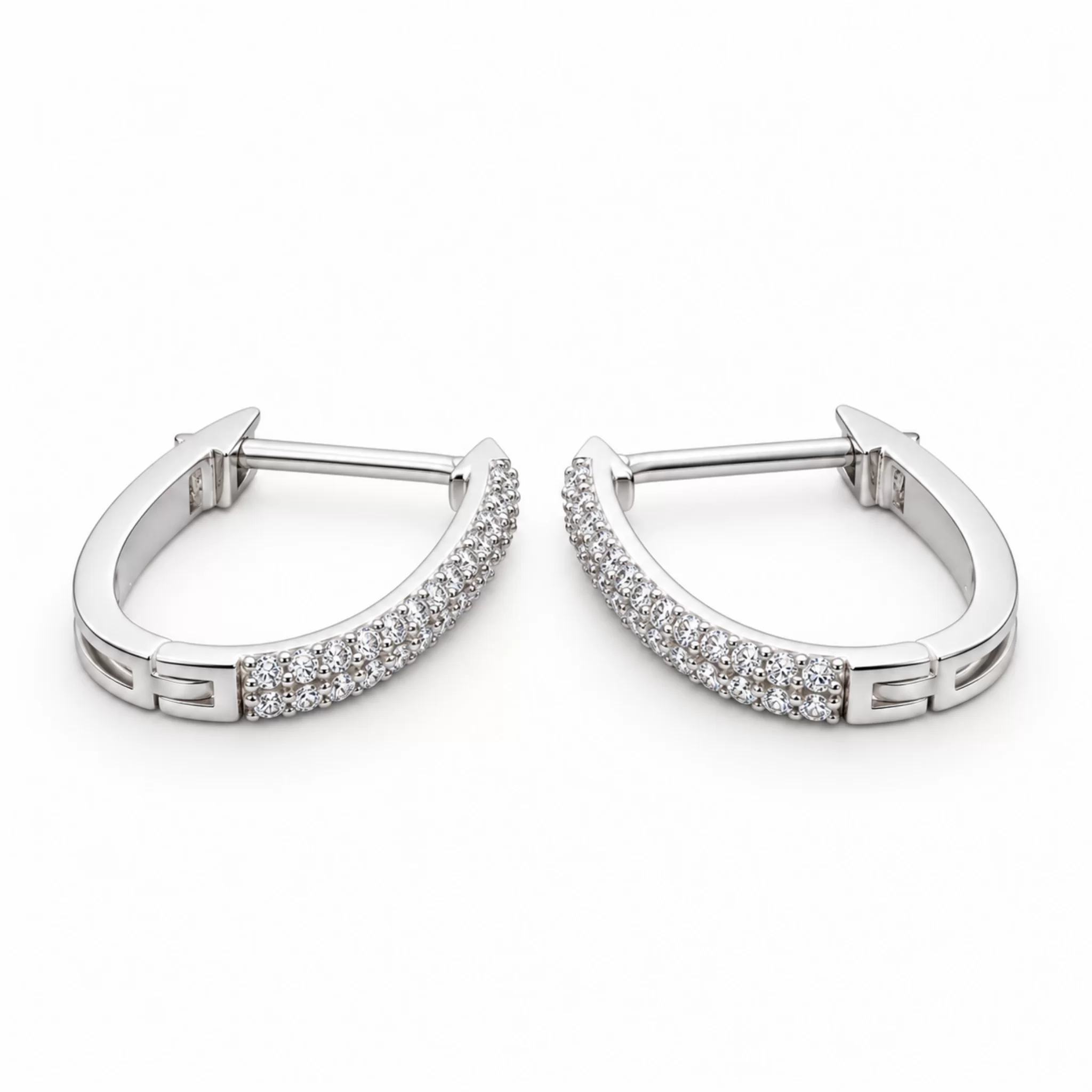 Diamond Jewellery Earrings