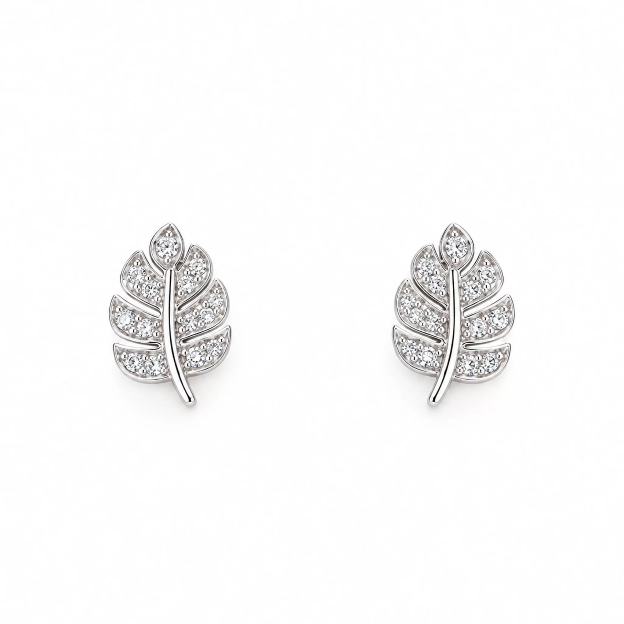 Diamond Jewellery Earrings