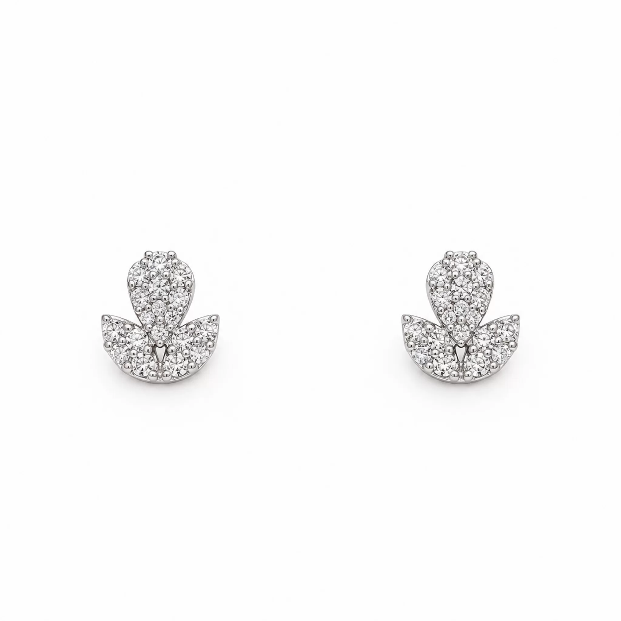 Diamond Jewellery Earrings