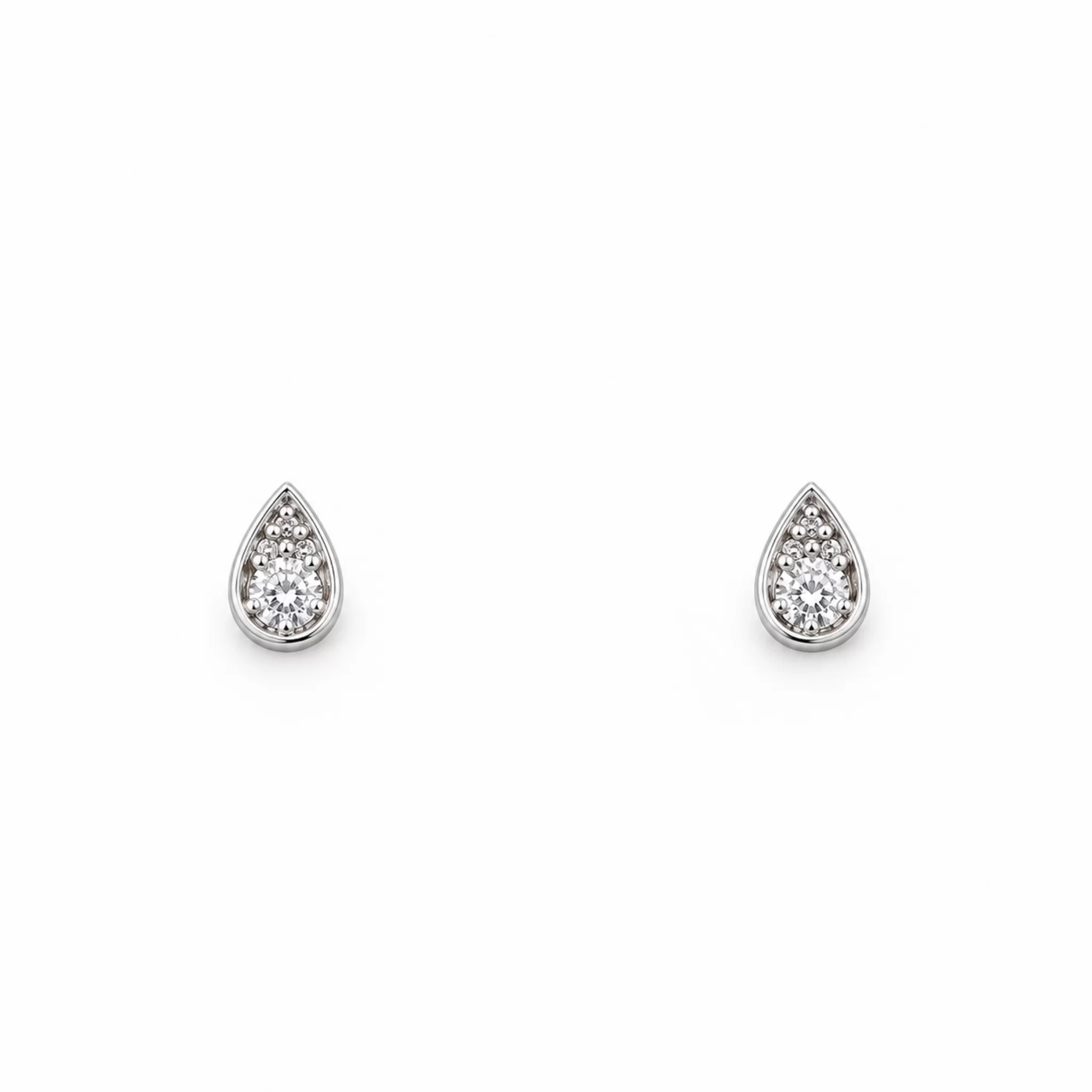 Diamond Jewellery Earrings