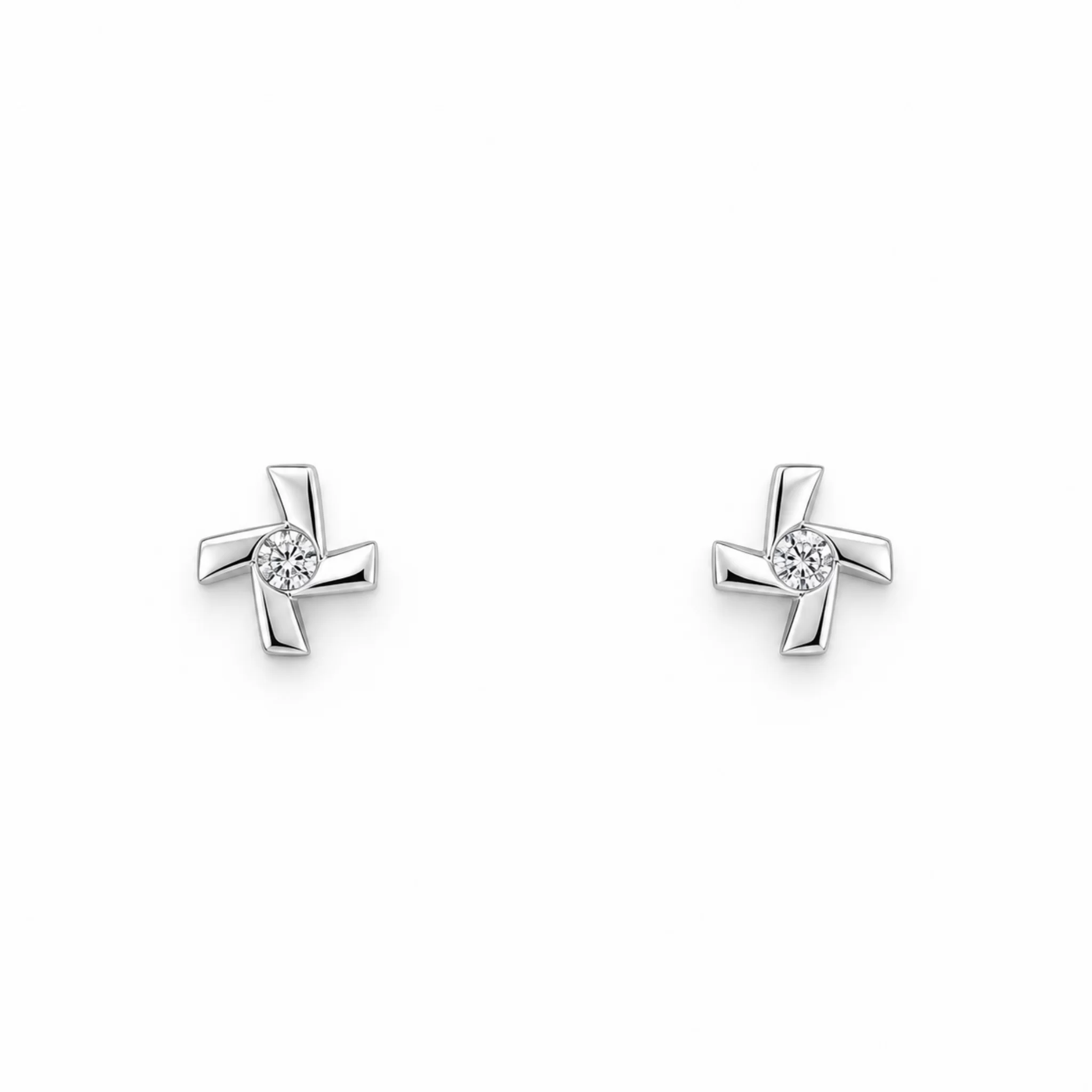 Diamond Jewellery Earrings