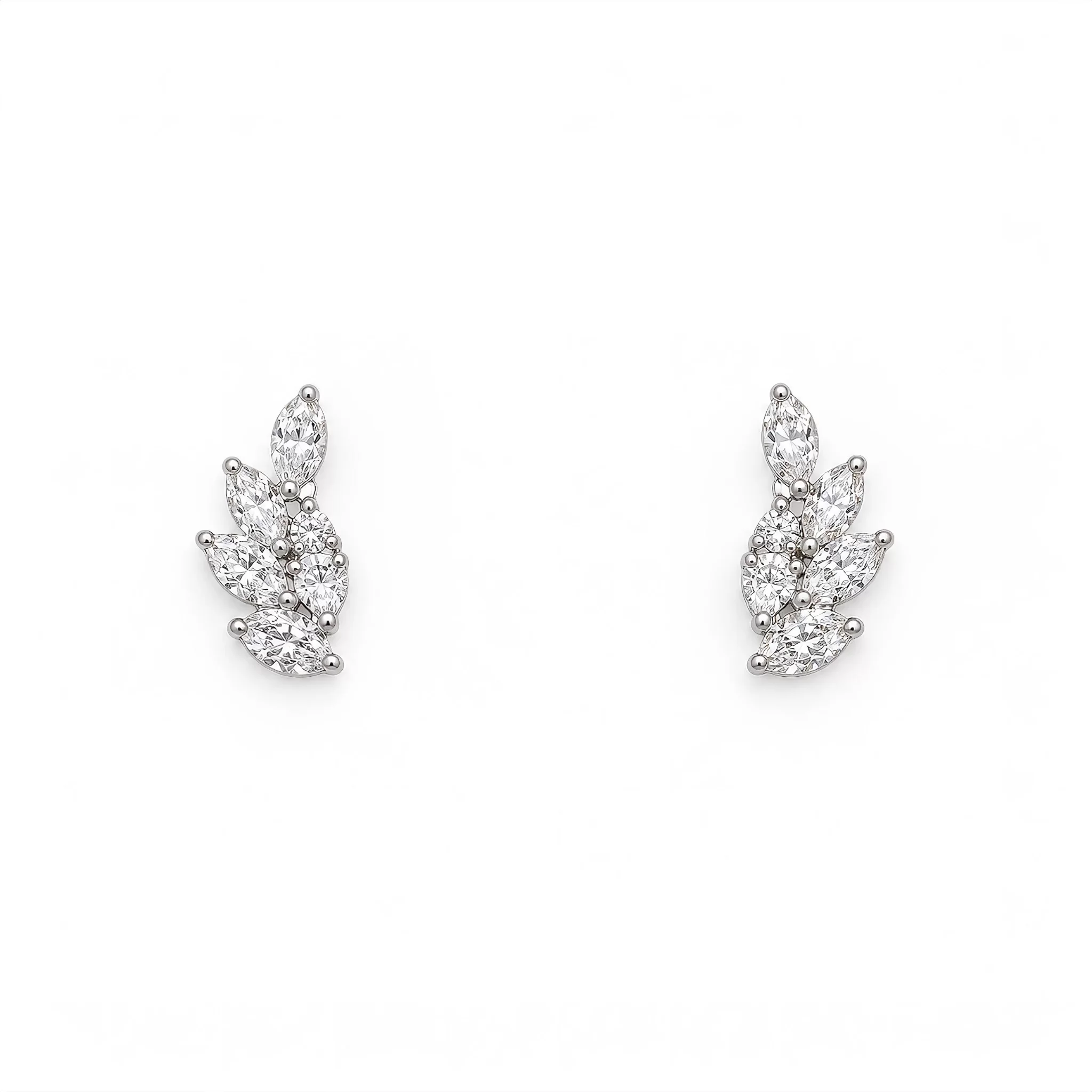 Diamond Jewellery Earrings