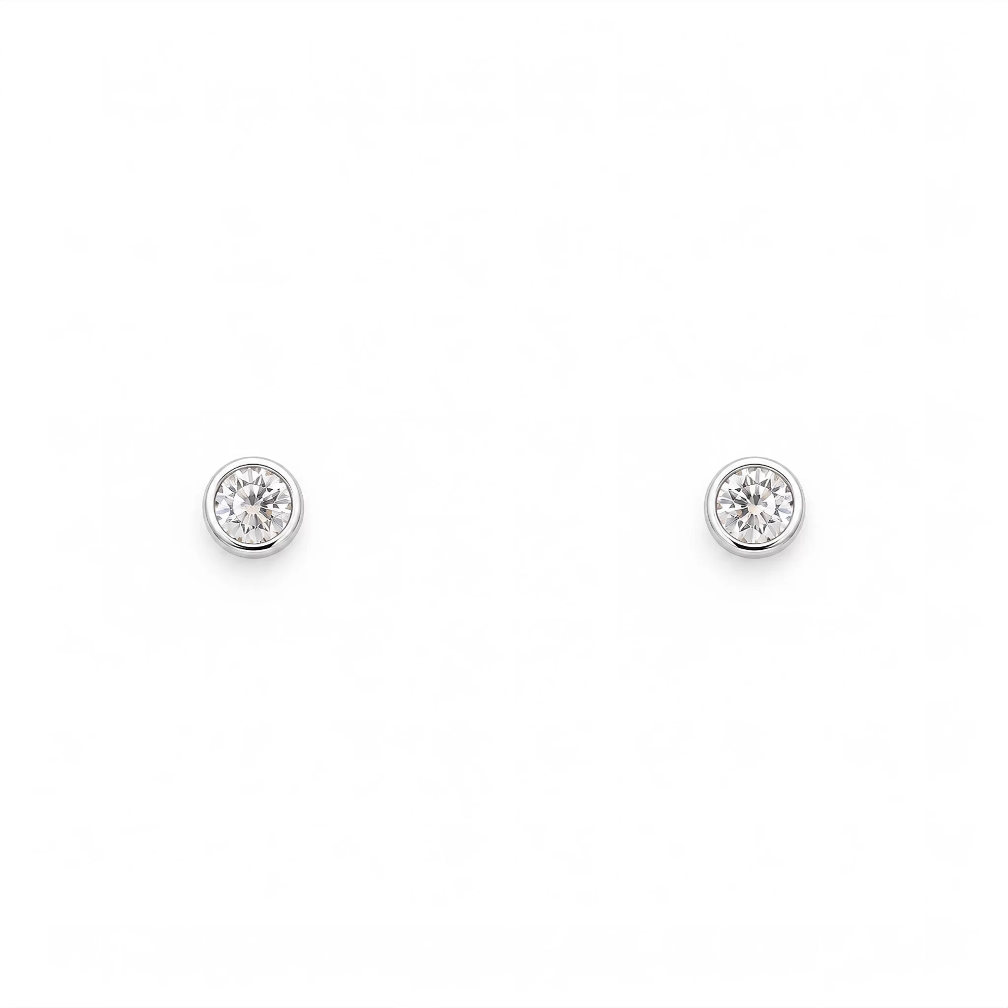 Diamond Jewellery Earrings