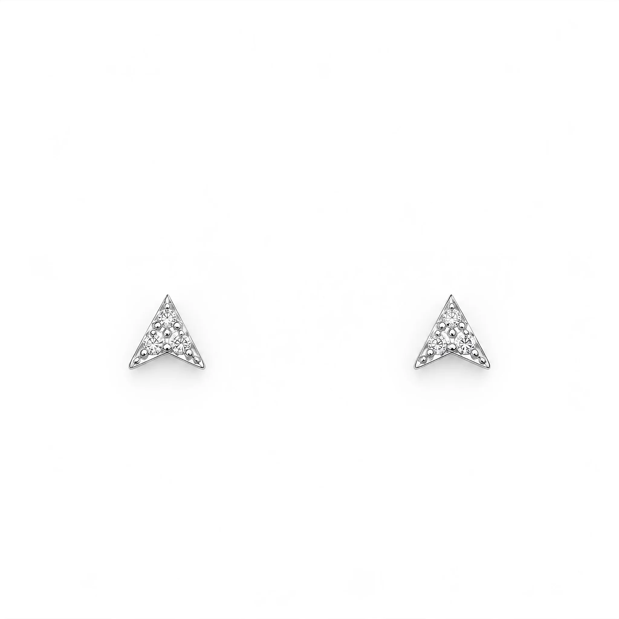 Diamond Jewellery Earrings