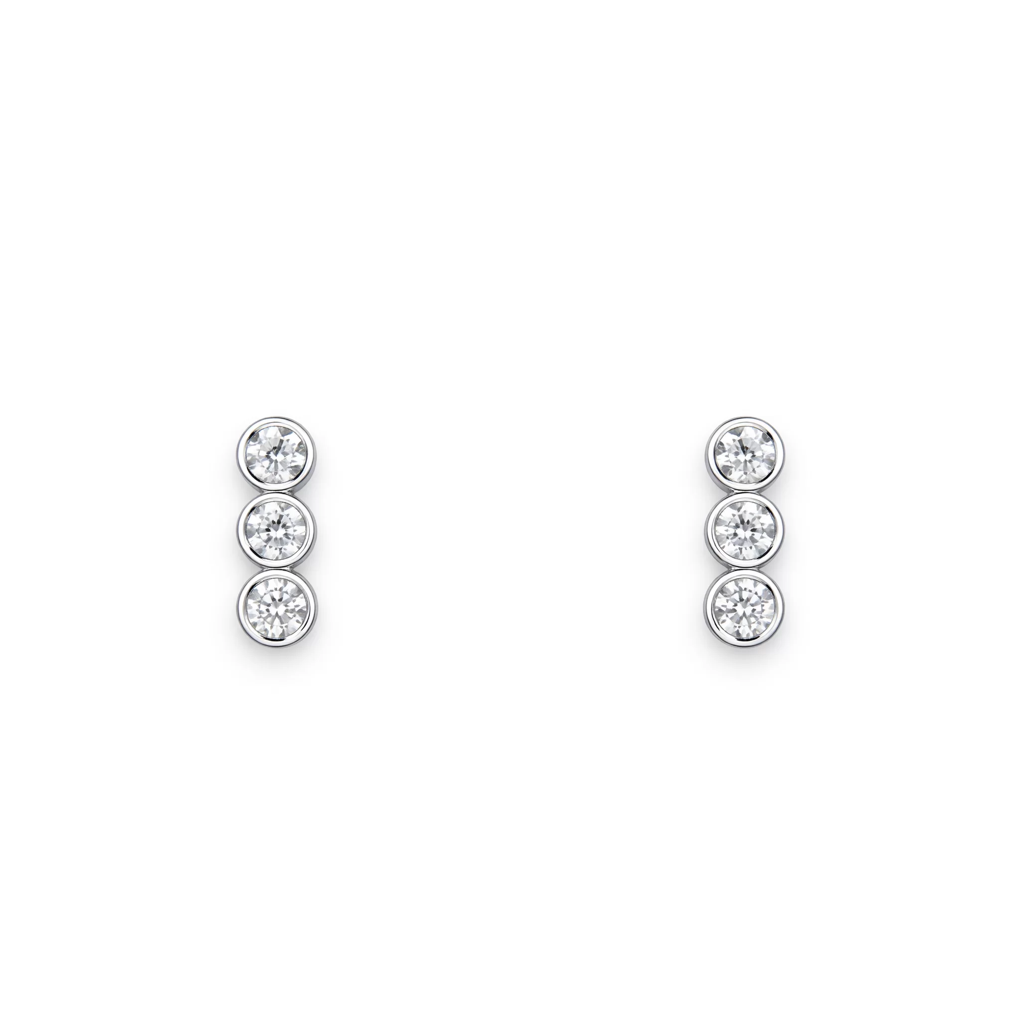 Diamond Jewellery Earrings