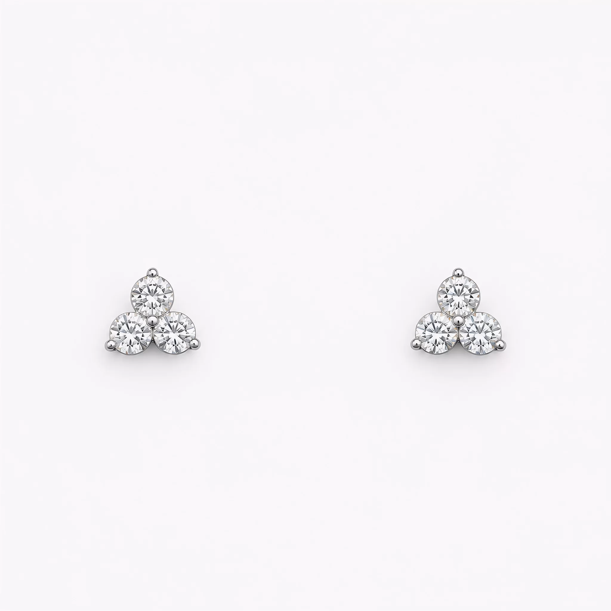 Diamond Jewellery Earrings